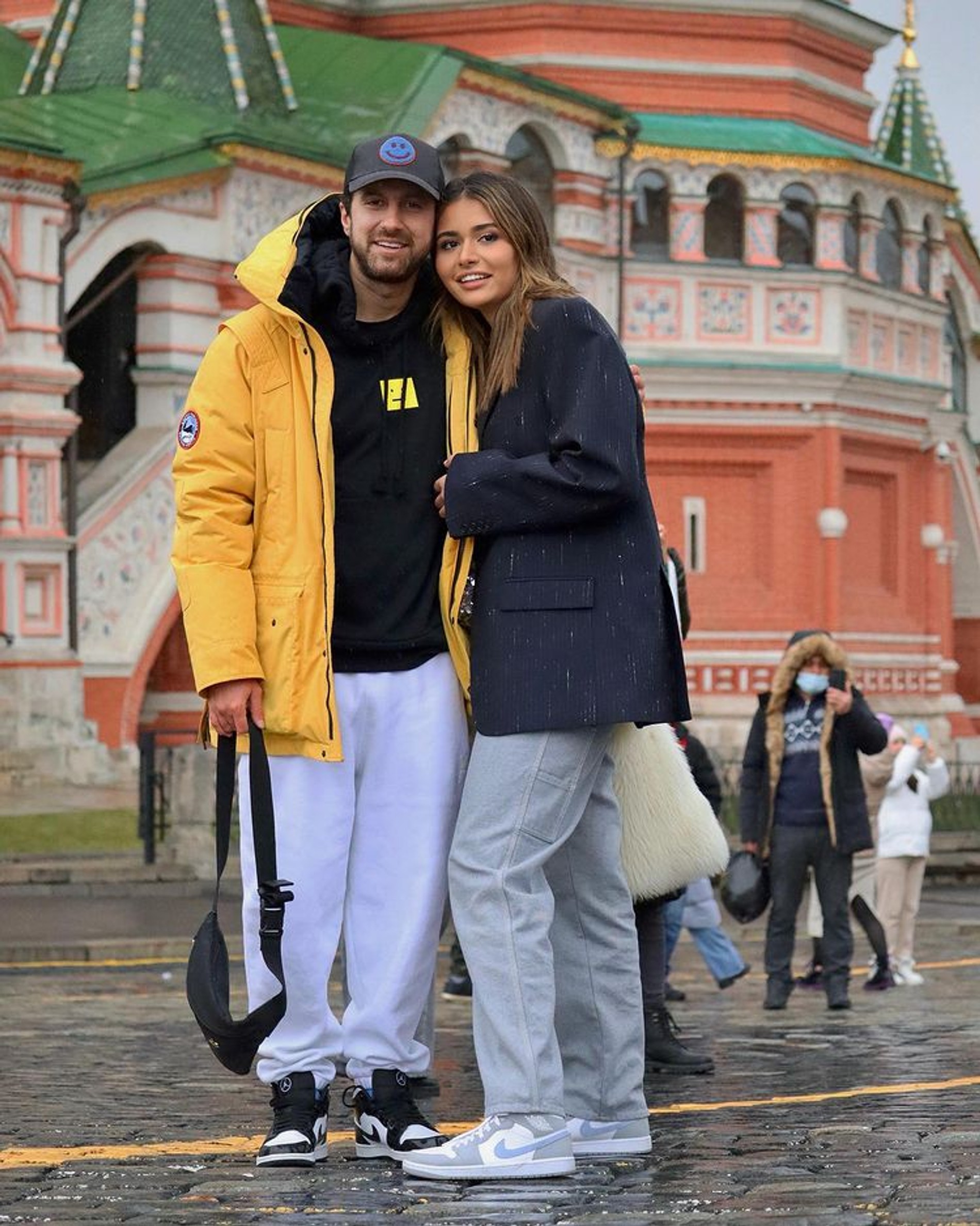 Фото: Инстаграм Марьям Тилляевой