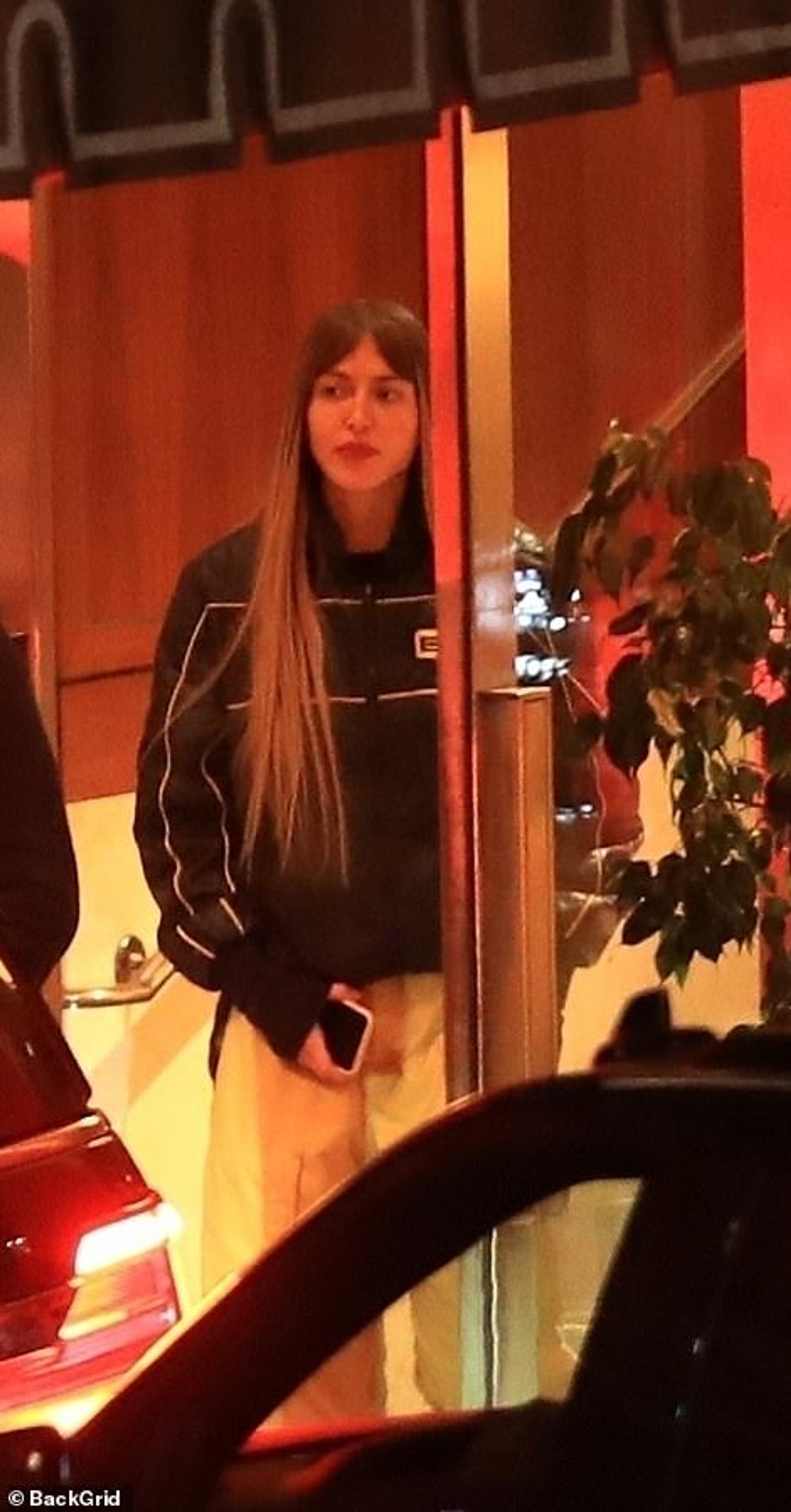 Сими Хадра
Фото © BackGrid