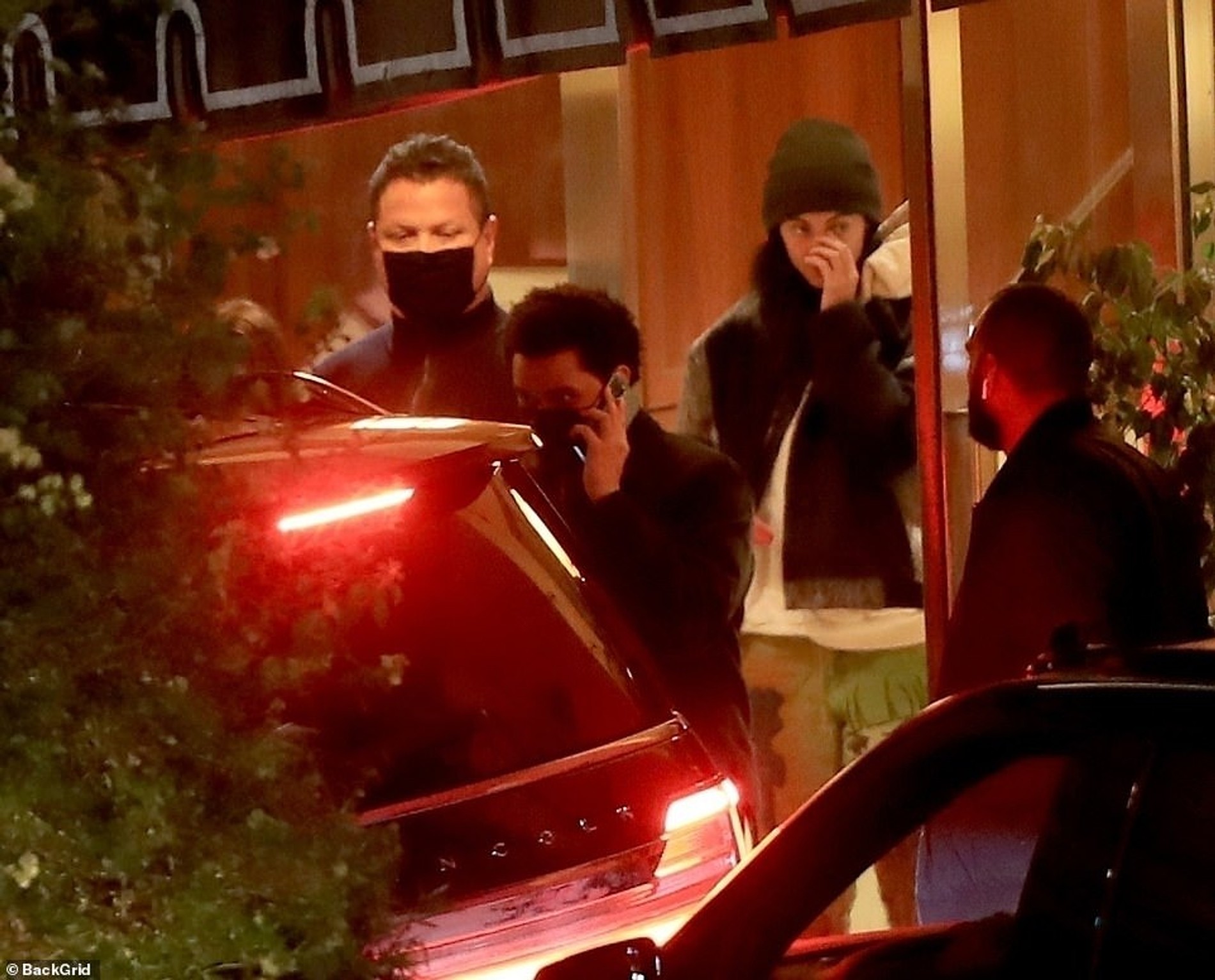 Фото © BackGrid