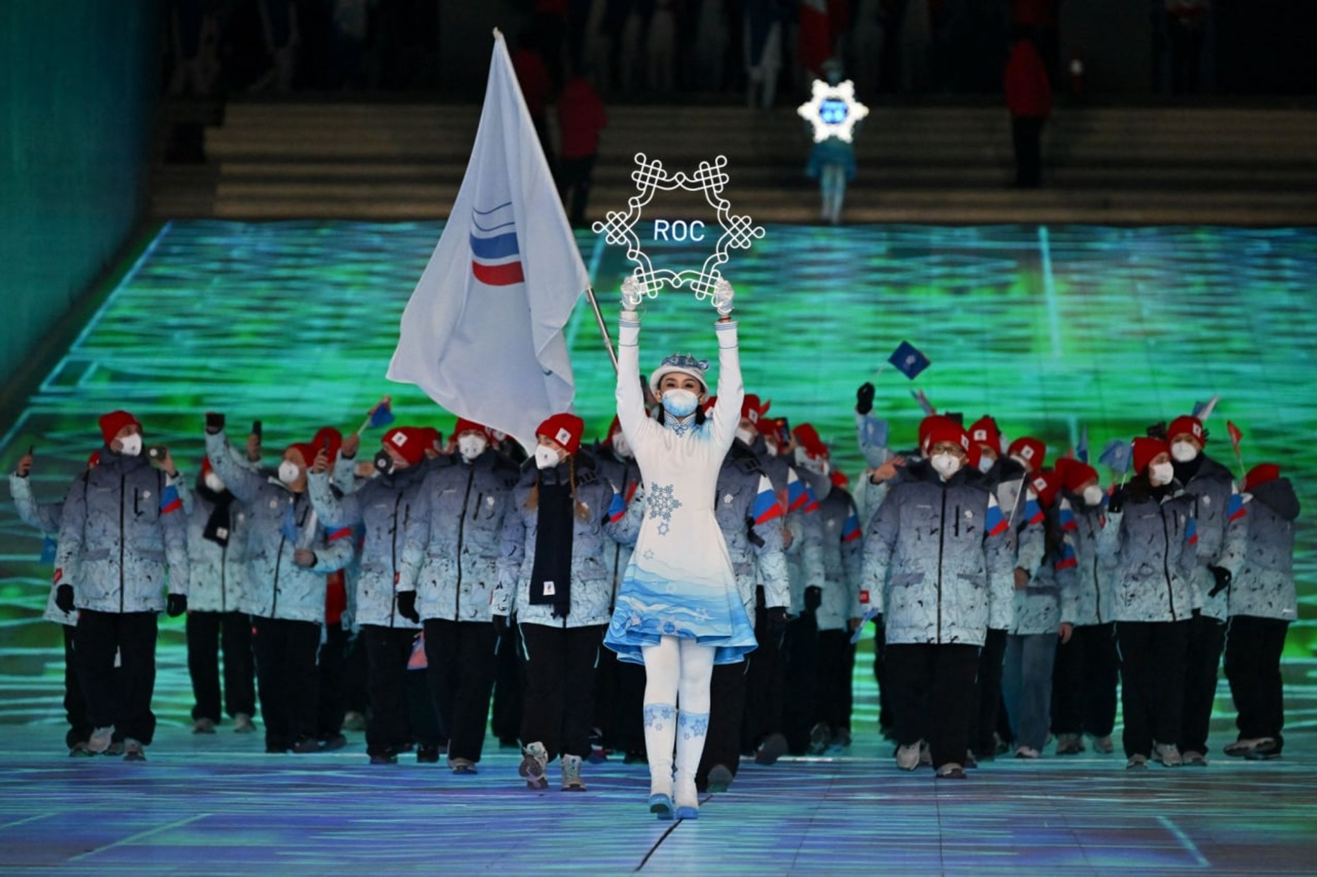 Российская сборная
Фото: Getty Images