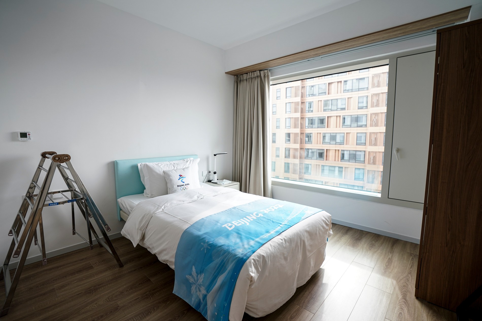 Кровати на пульте управления