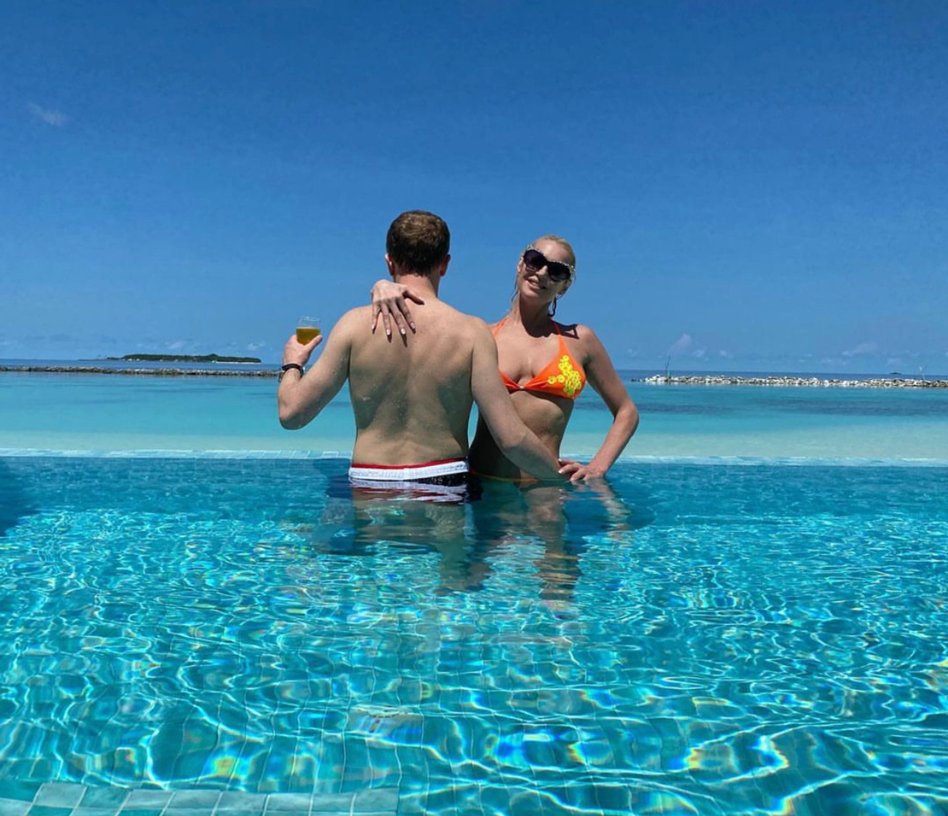 Фото: Инстаграм Анастасии Волочковой