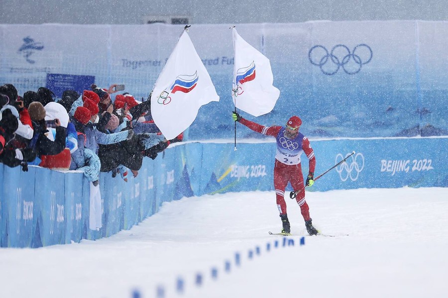 Кто сегодня выиграл золото на олимпиаде у россии