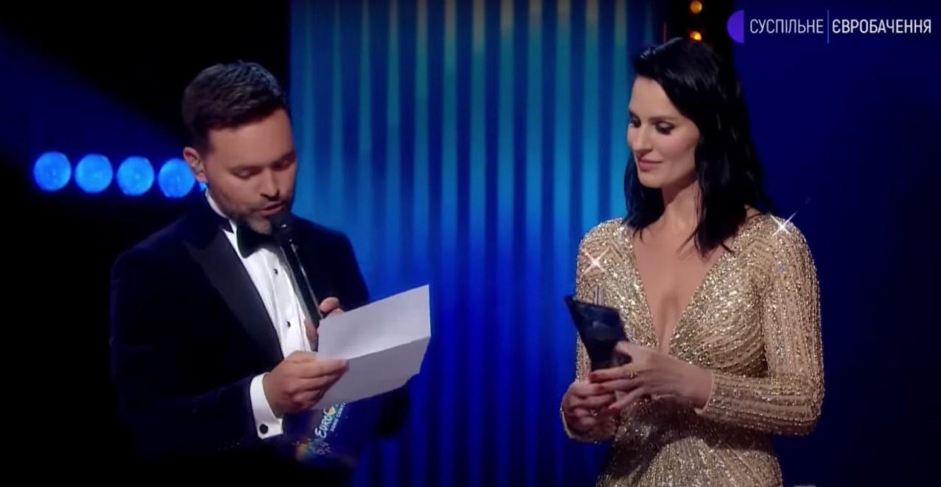 Фото: Youtube.com/Суспільне Євробачення | Eurovision Ukraine