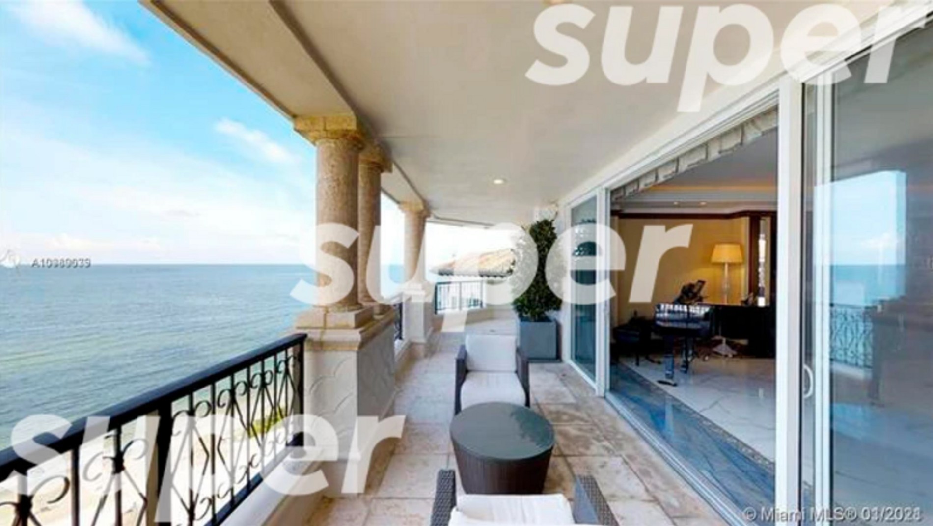 Дом на Фишер Айленд.
Фото: Super.ru