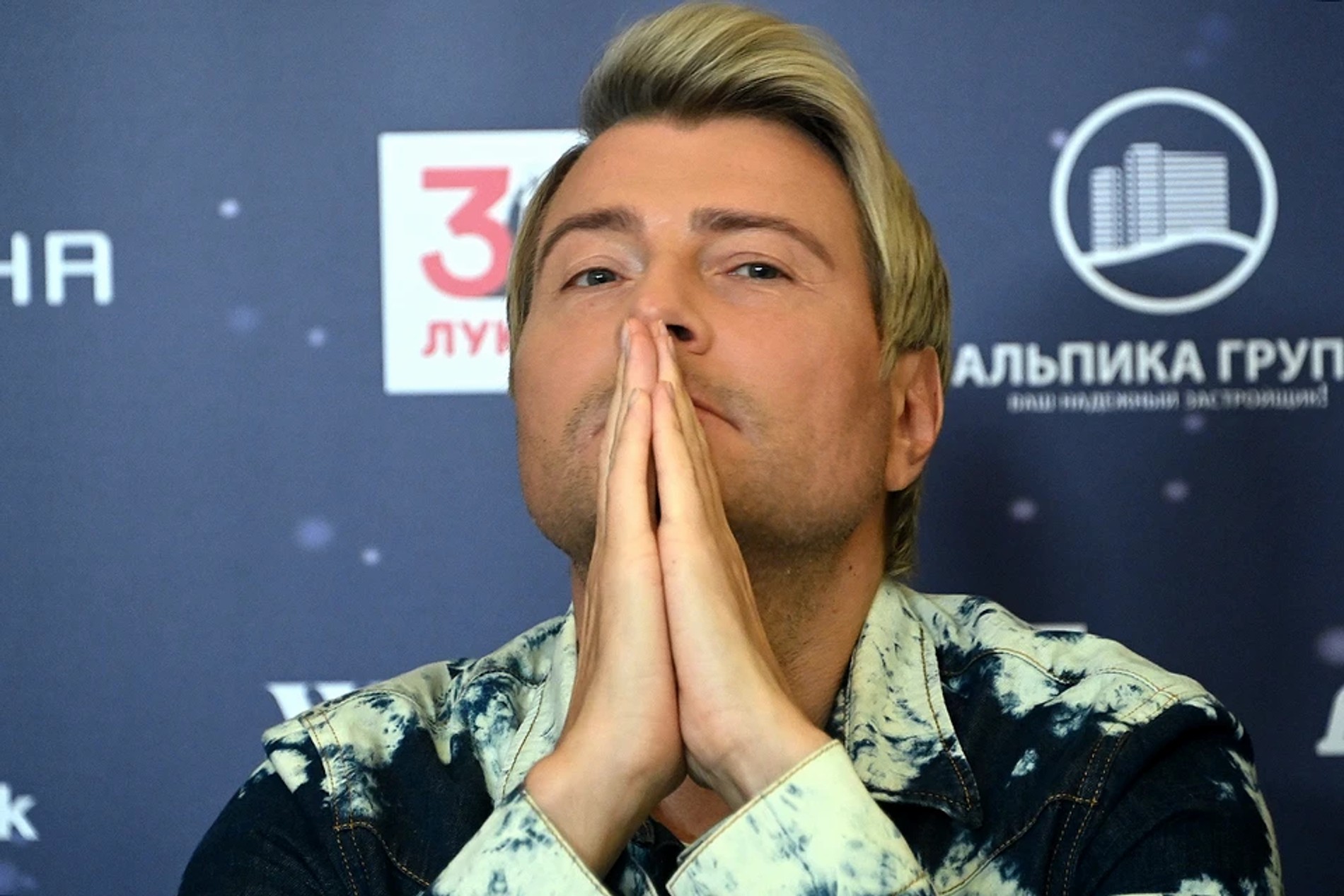 Басков карузо