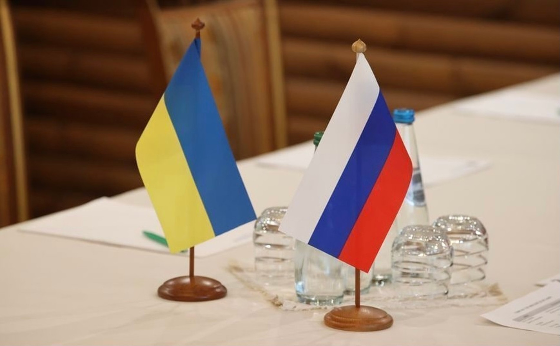 Состоялся второй раунд переговоров между Россией и Украиной. О чем ...