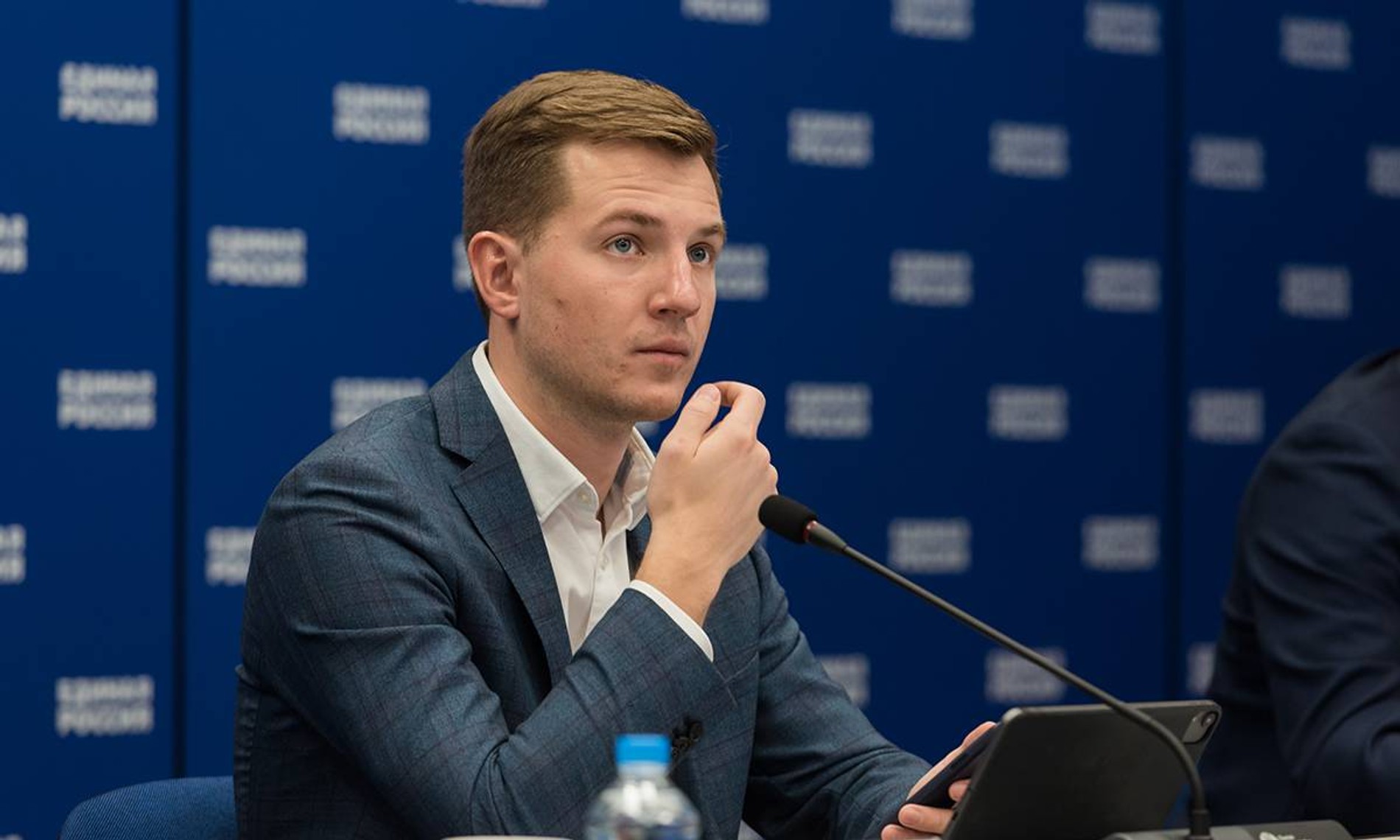 Артем Метелев
Фото: сайт «Единой России»