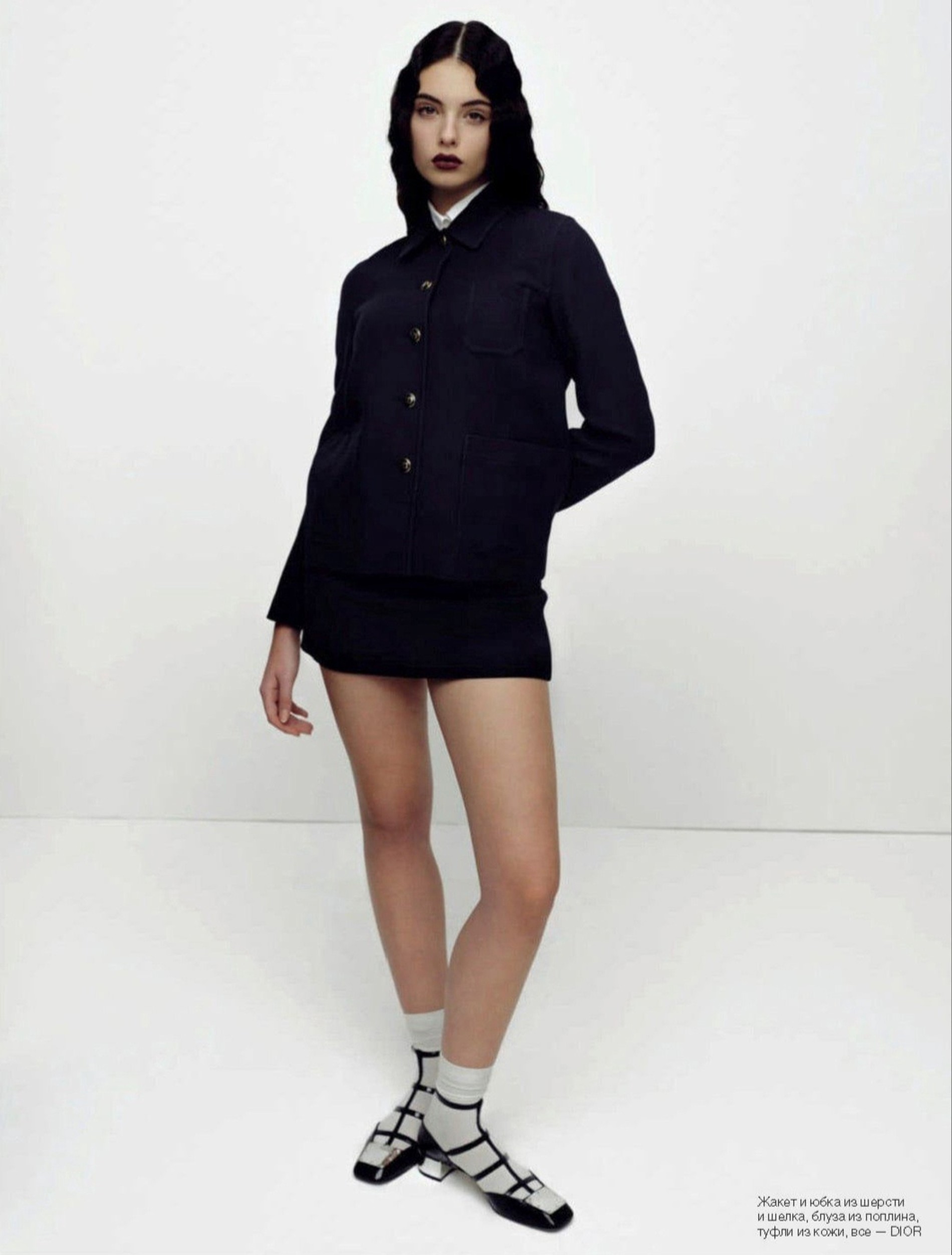 Фото: Elle Russia