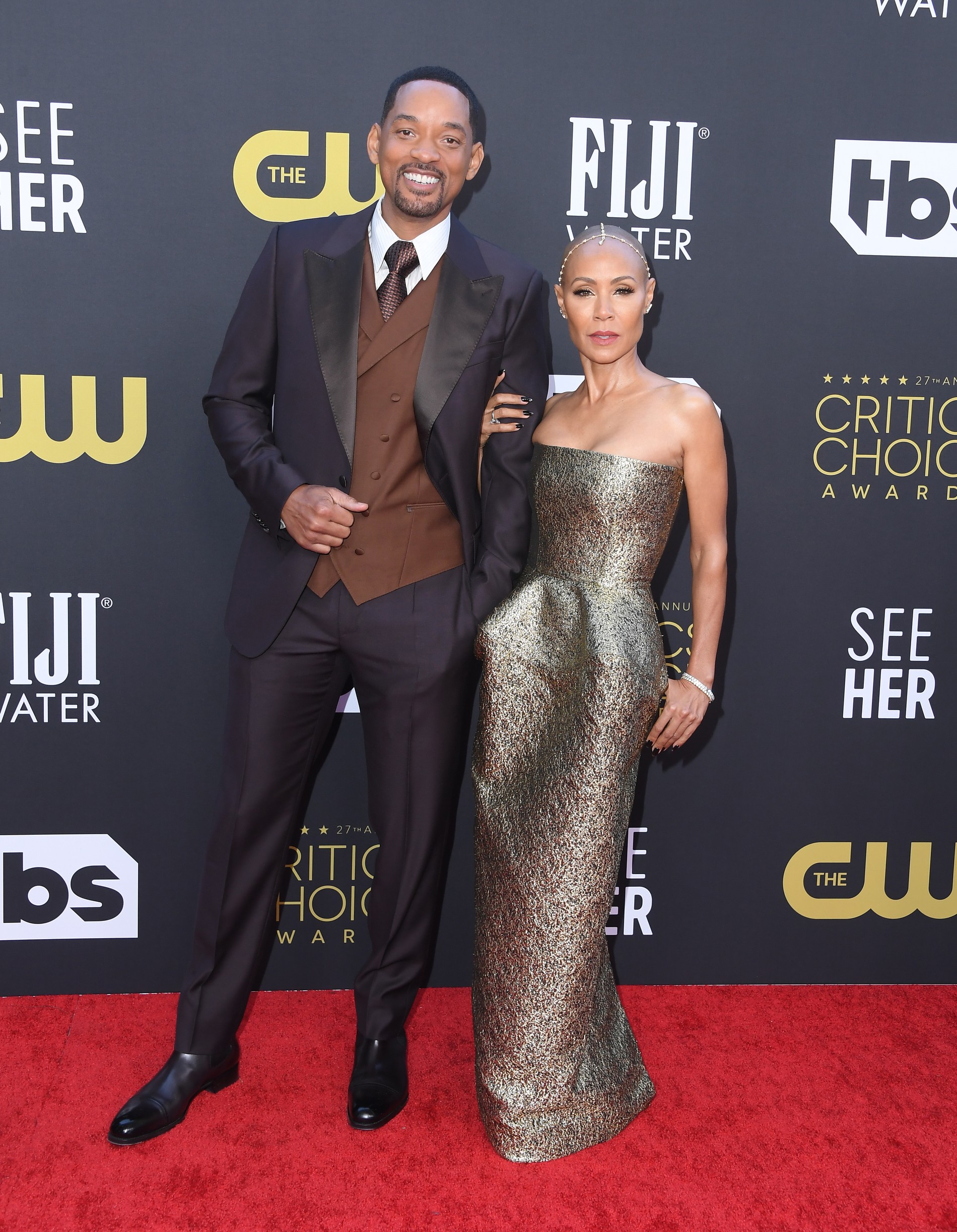 Уилл и Джала Смит
Фото: Getty Images