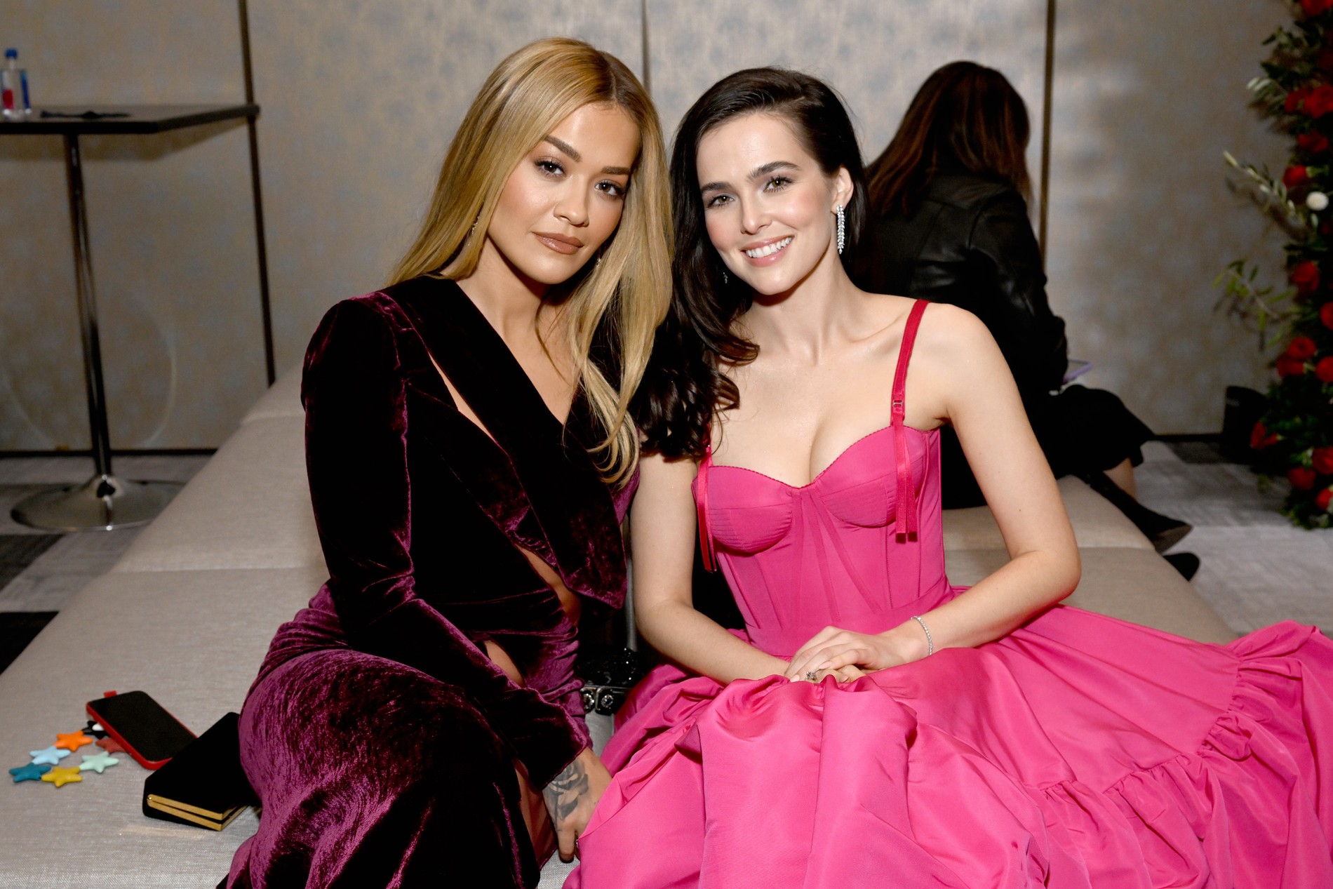 Рита Ора и Зои Дойч
Фото: Getty Images