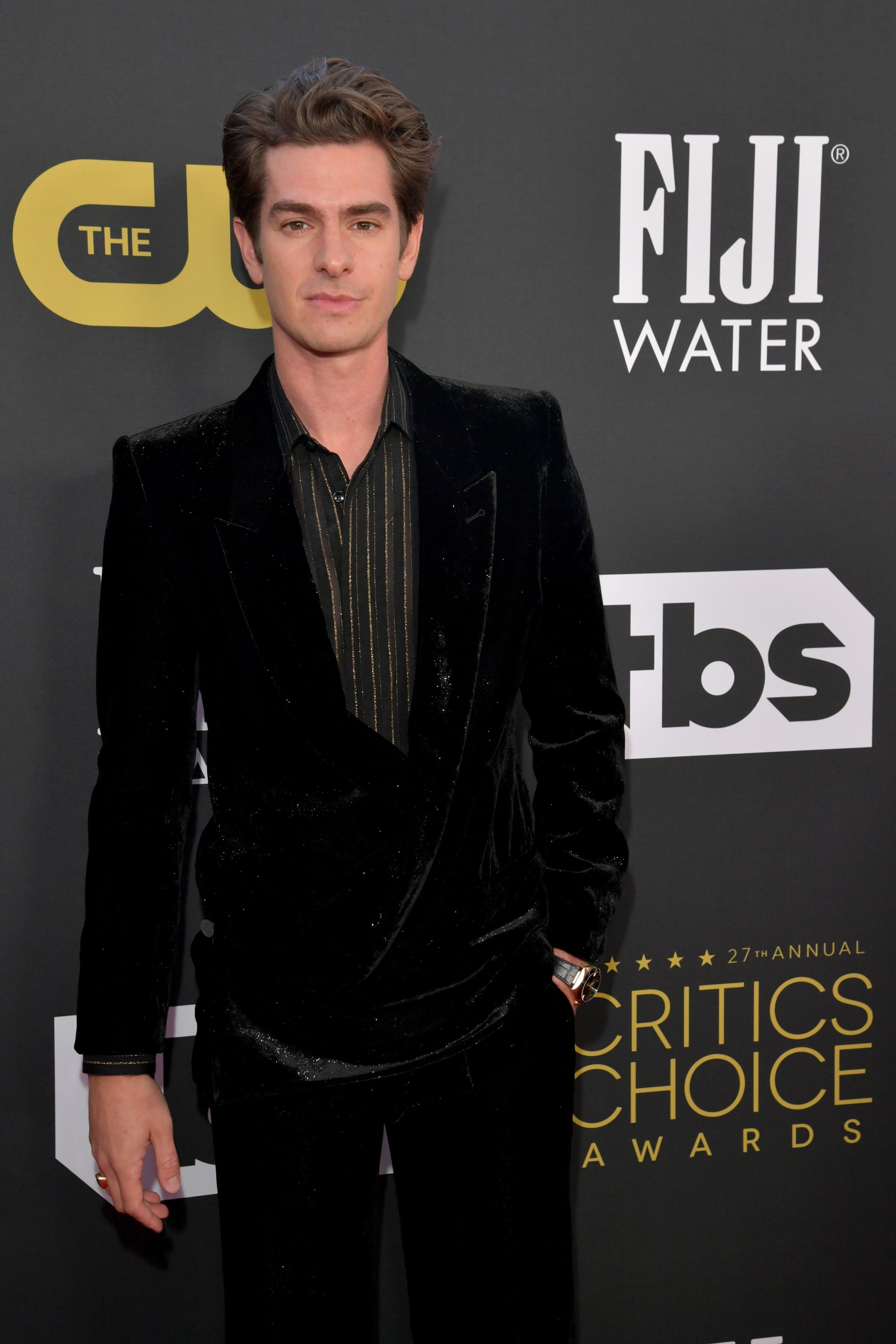 Эндрю Гарфилд
Фото: Getty Images