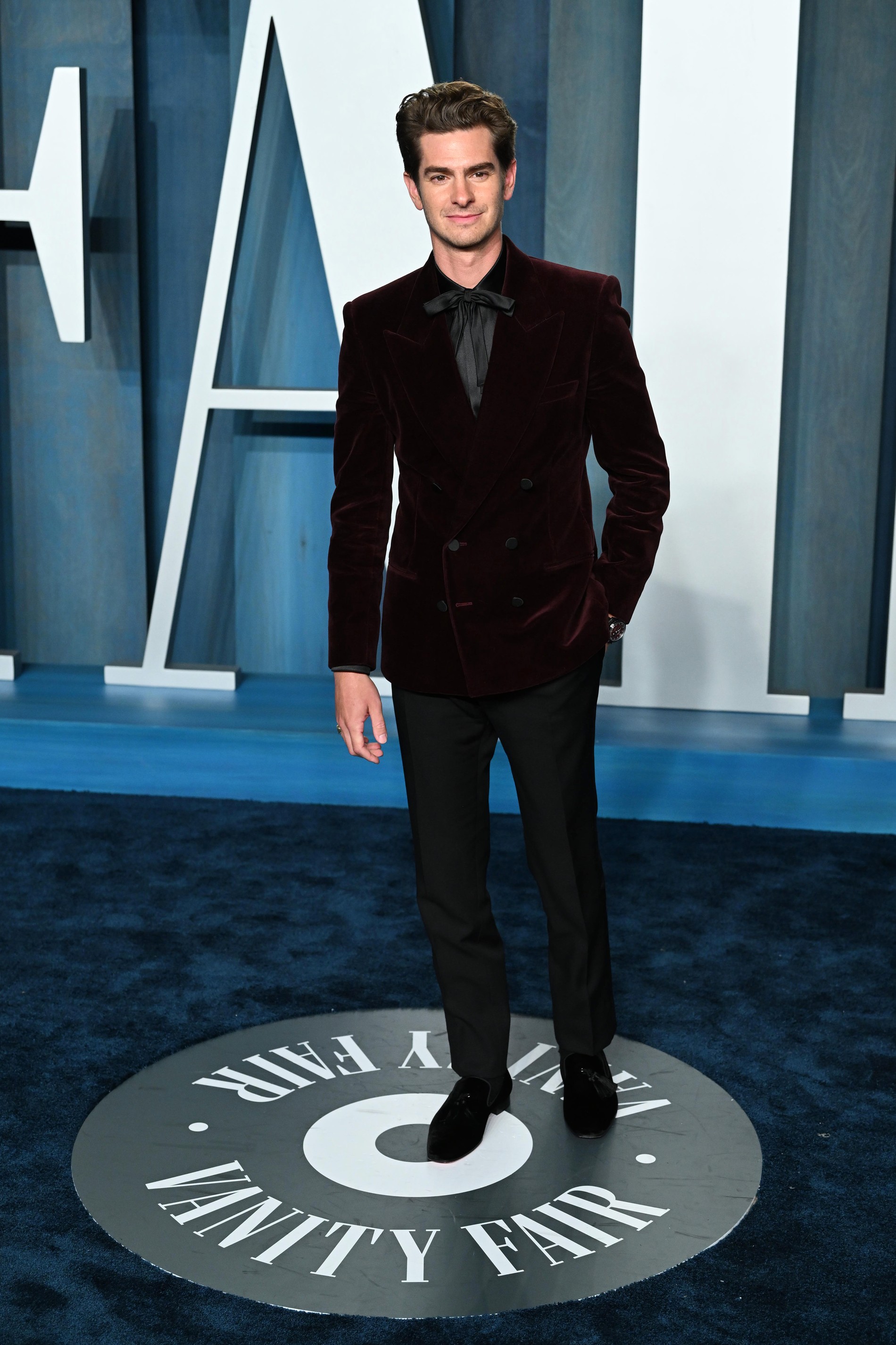 Эндрю Гарфилд