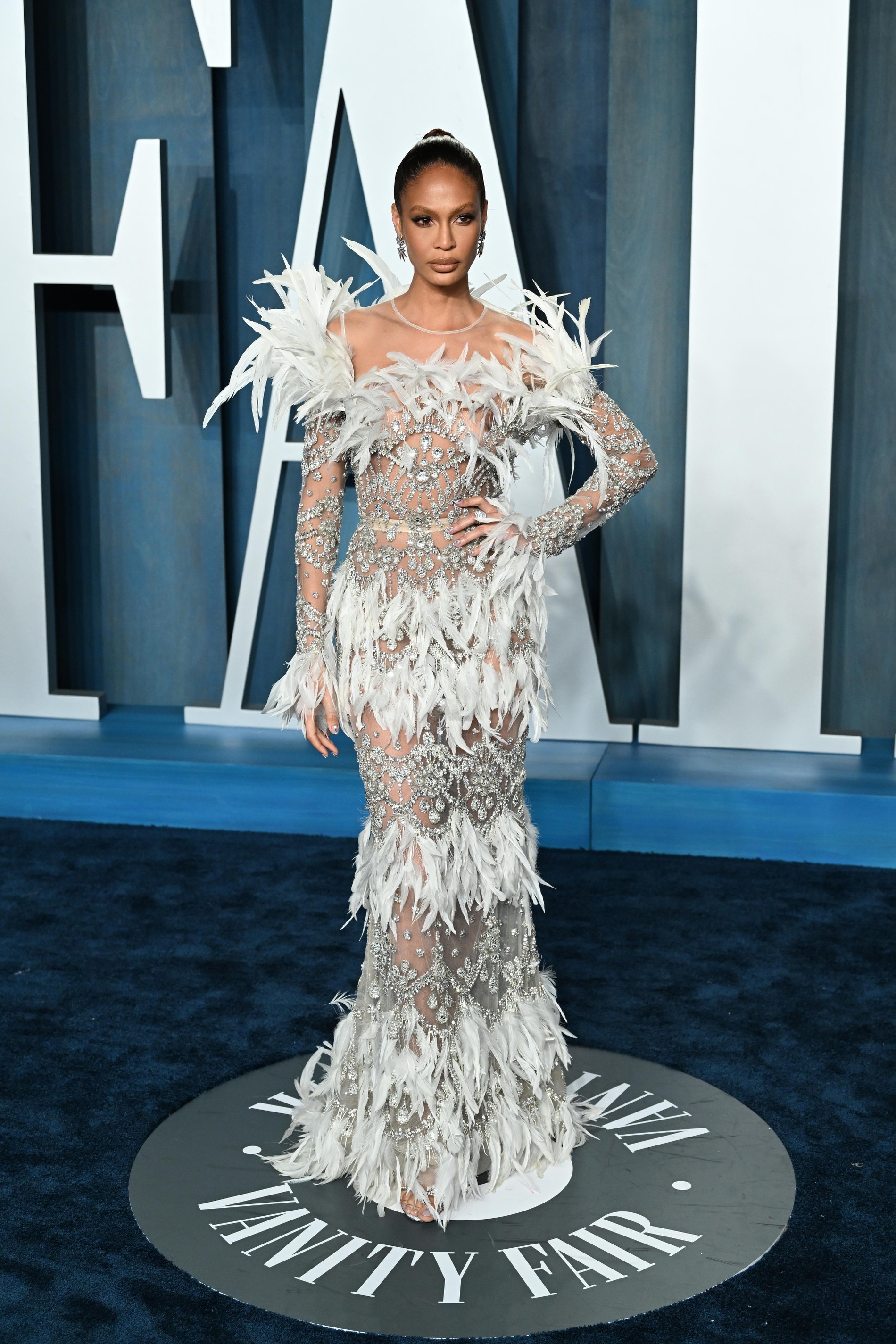 Джоан Смоллс