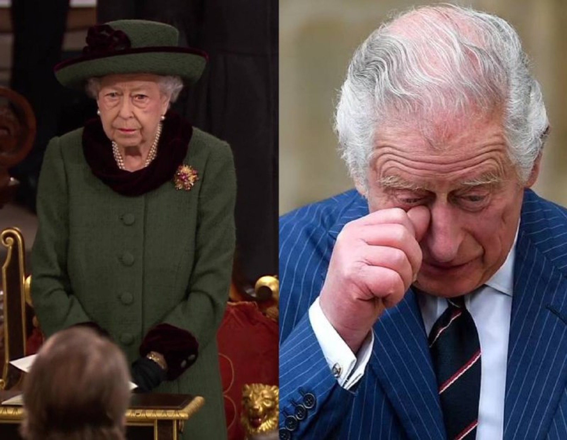 Елизавета II и принц Чарльз
Фото: Getty Images