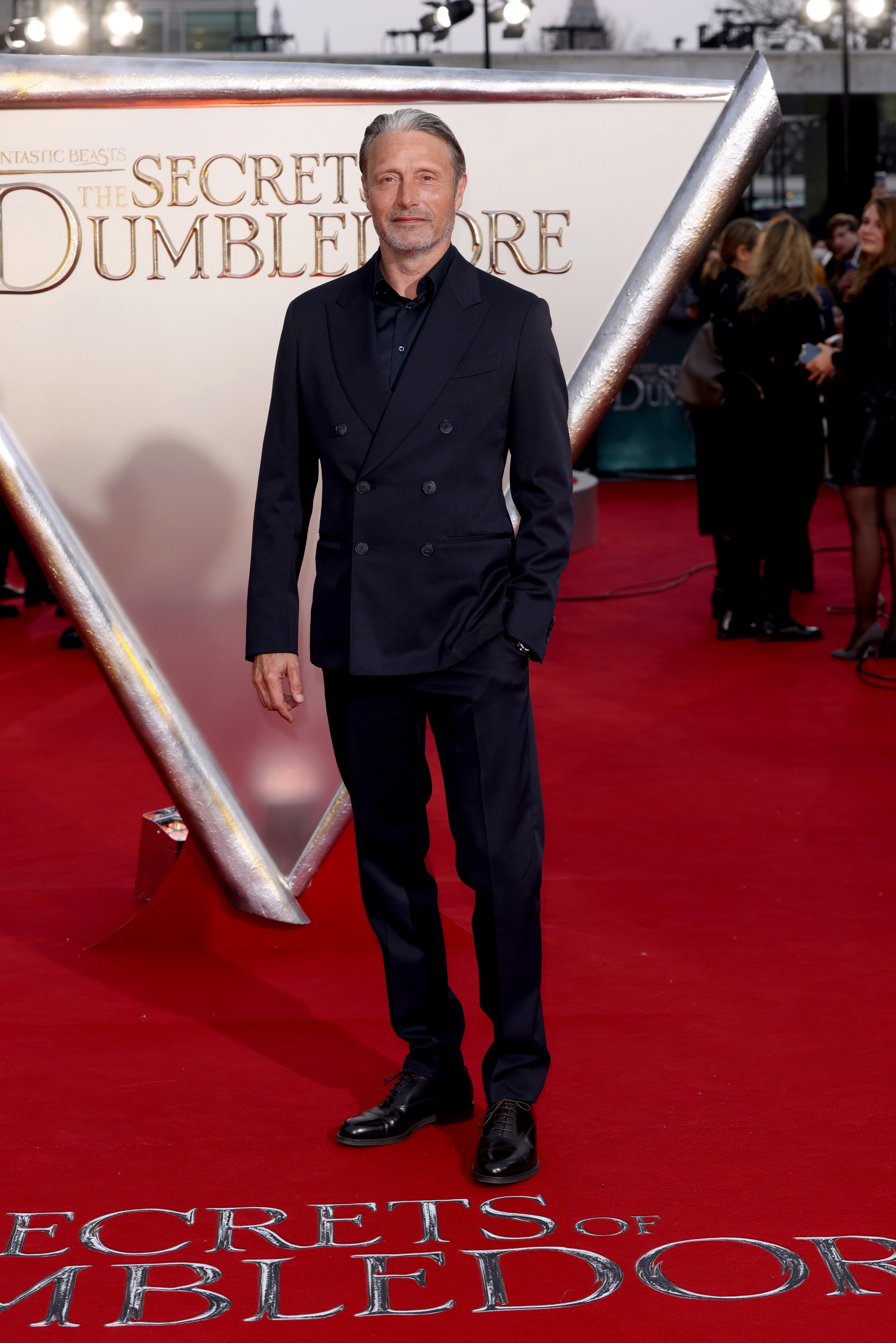 Мадс Миккельсен 
Фото © Getty Images 