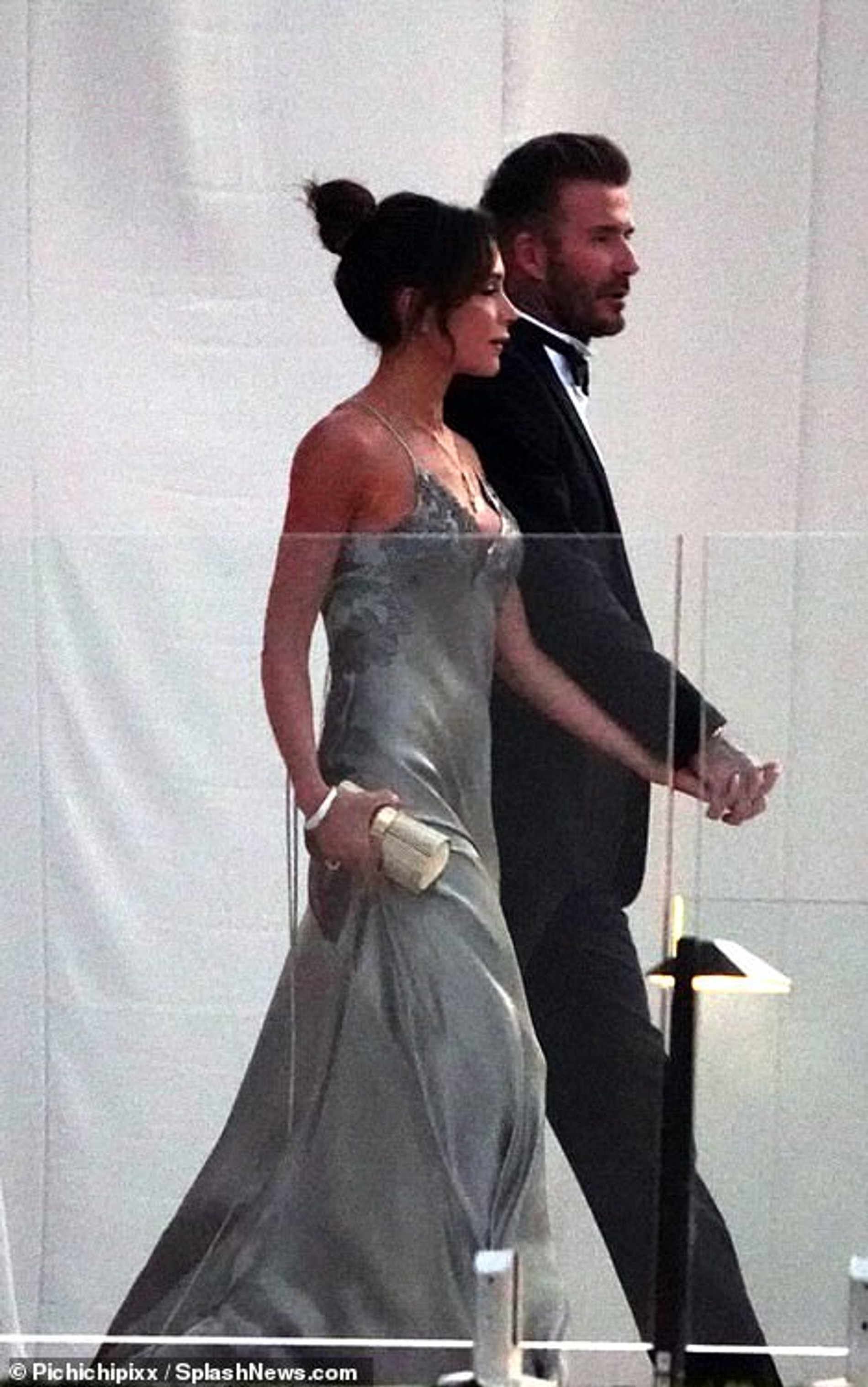 Дэвид и Виктория Бэкхем
Фото: Daily Mail