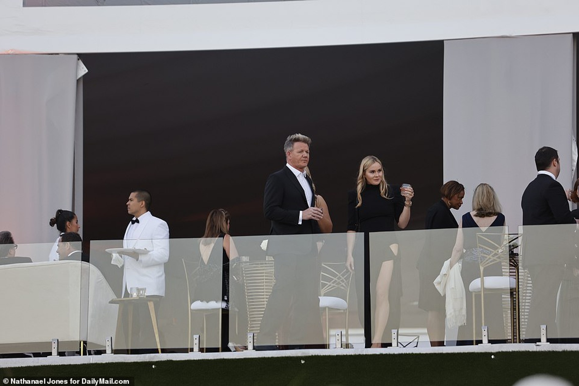 Гордон Рамзи с дочерью Холли
Фото: Daily Mail