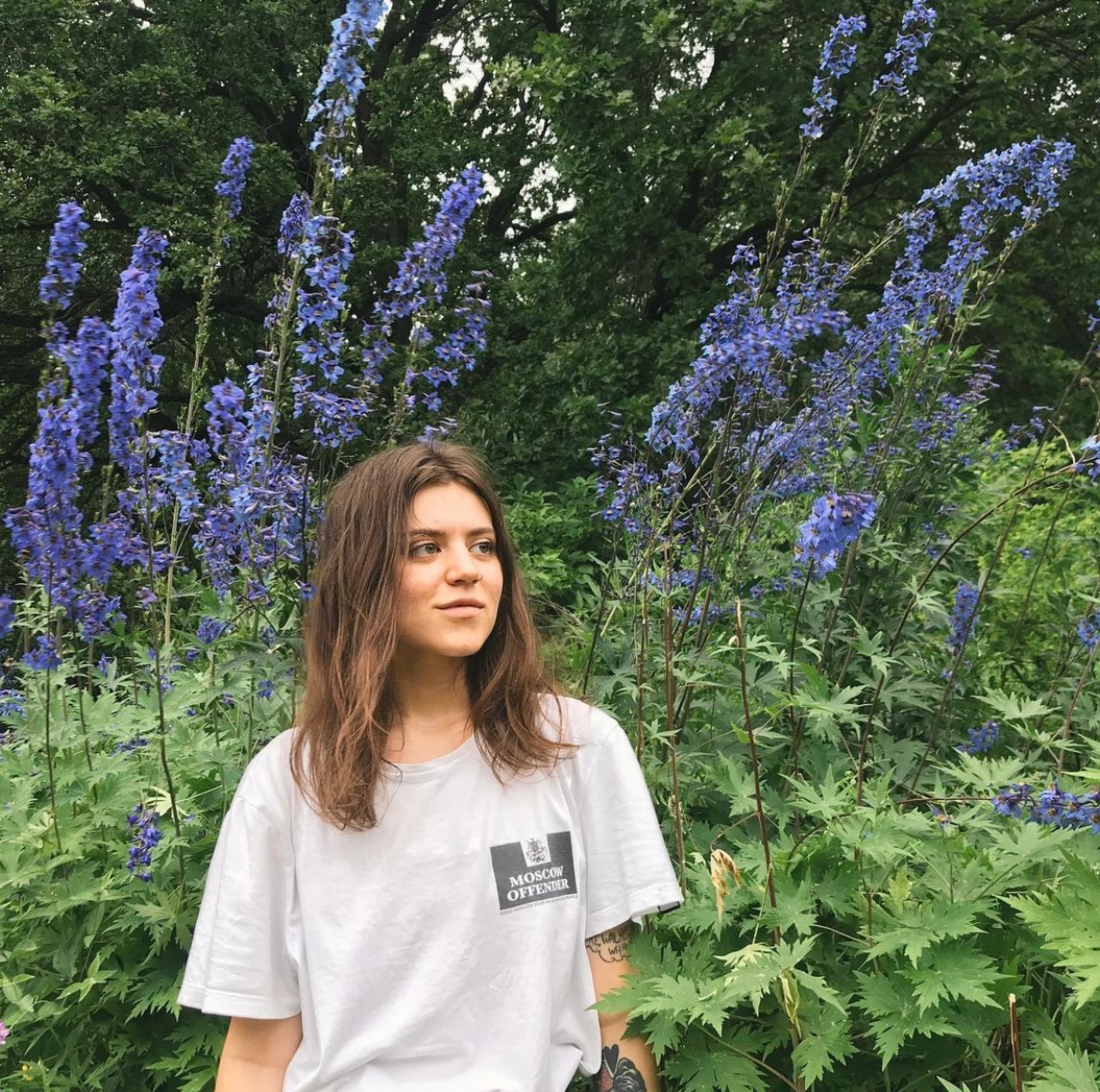 Ксения Ксения Белоклокова
Фото: Instagram (запрещен на территории РФ) @ksnbl