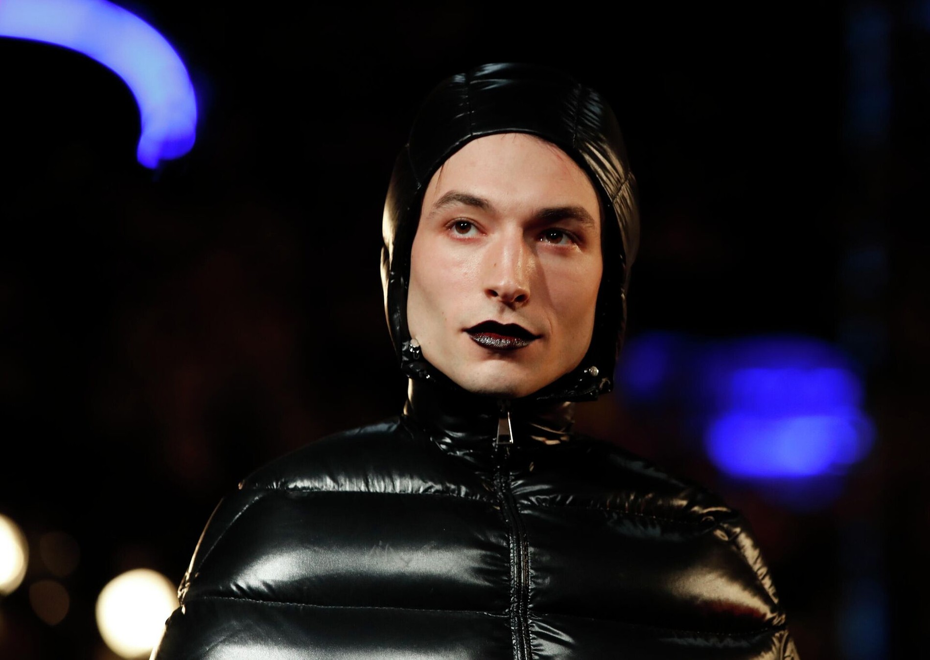 Эзра Миллер
Фото © Getty Images