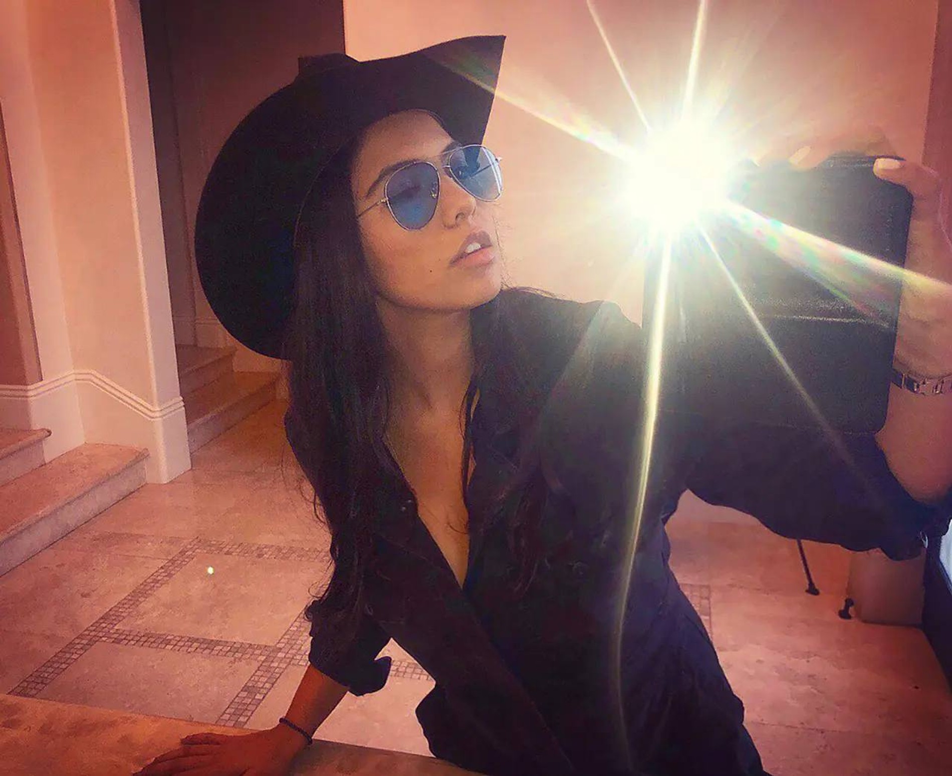 Фото: Instagram (запрещен в РФ) Нур Альфаллах