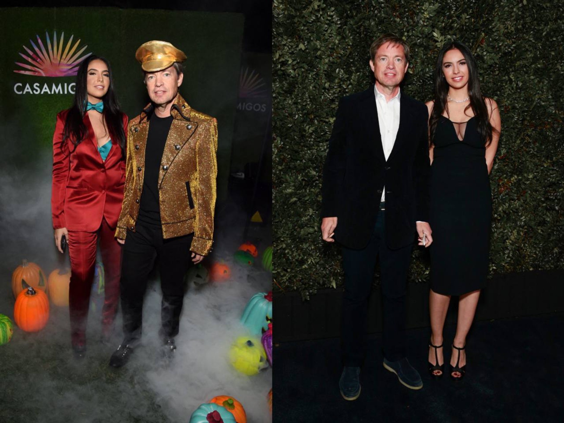 Нур Альфаллах и Николас Берггрюэн, 2019 г. Фото: Getty Images