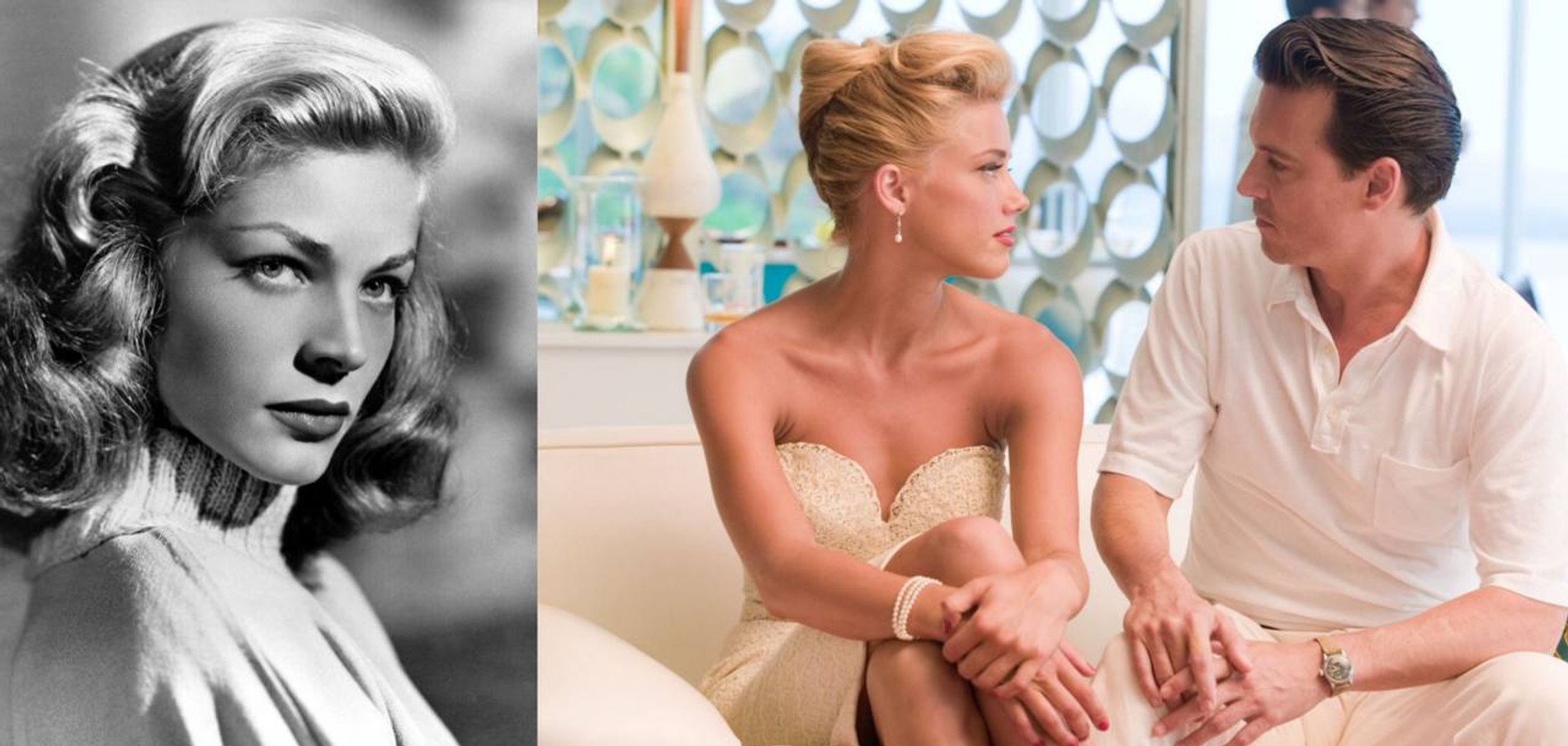 Лорен Бэколл / Кадр из фильма «Ромовый дневник»
Фото © Кинопоиск