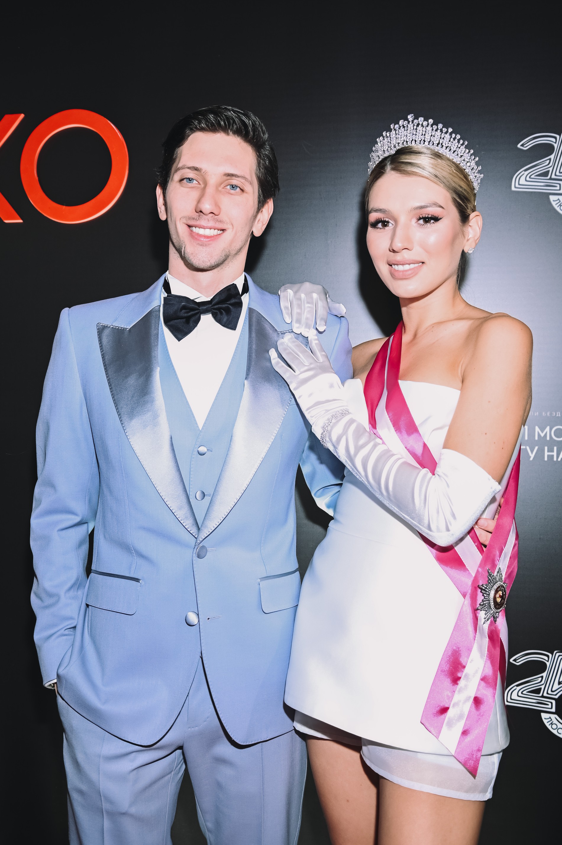 Люся Чеботина и ЮрКисс
Фото: Super.ru / Александра Марченко