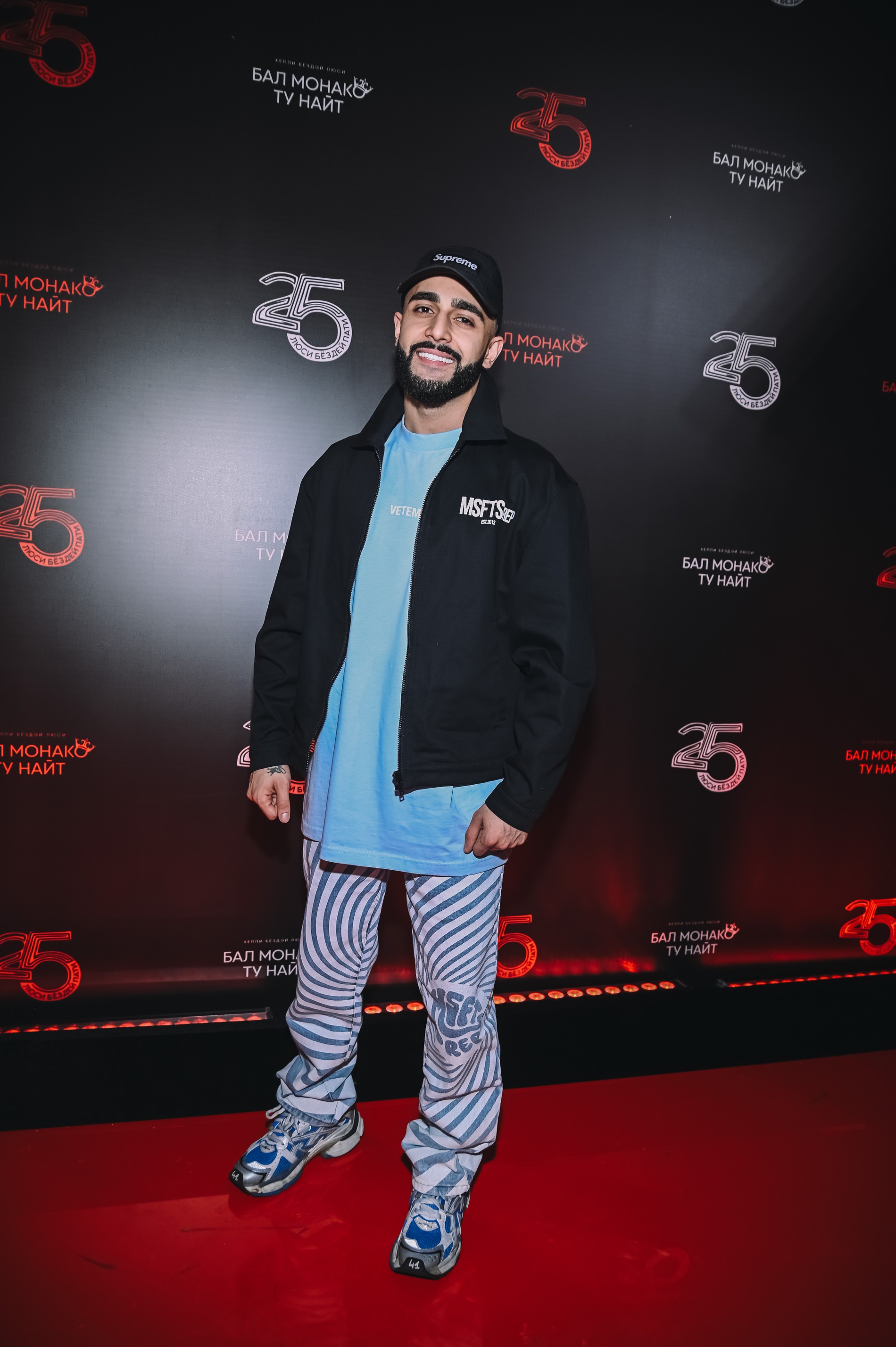 Гусейн Гасанов
Фото: Super.ru / Александра Марченко