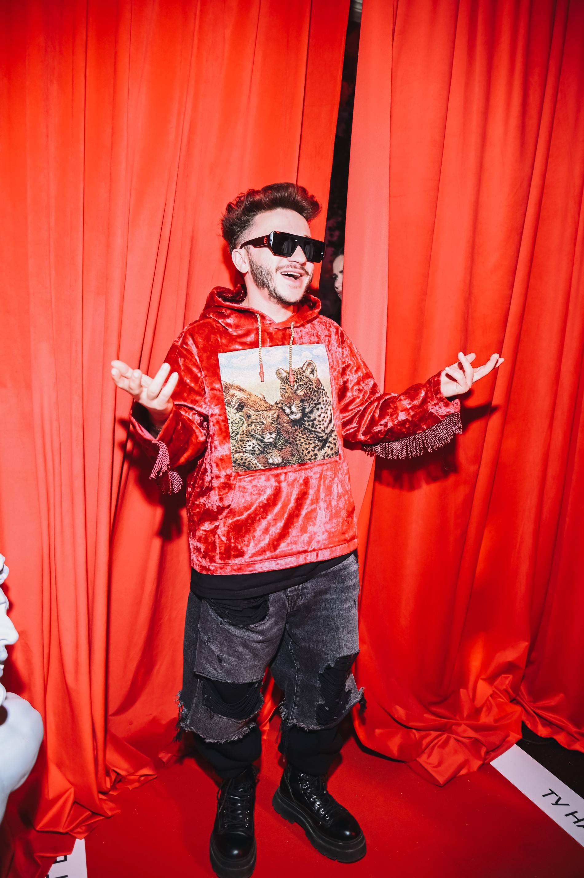 Эльдар Джарахов
Фото: Super.ru / Александра Марченко