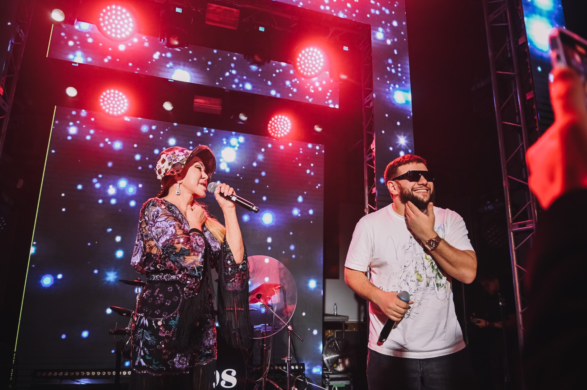 Наваи и Любовь Успенская
Фото: Super.ru / Александра Марченко