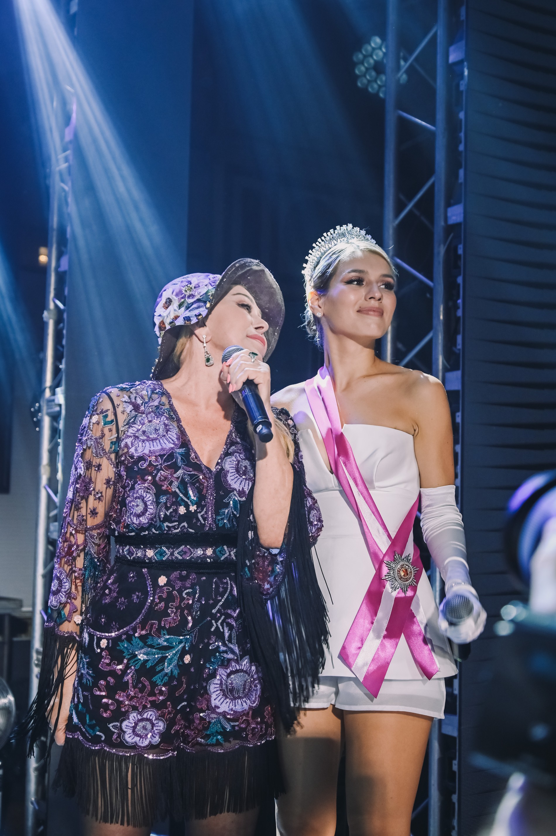 Люся и Любовь Успенская
Фото: Super.ru / Александра Марченко