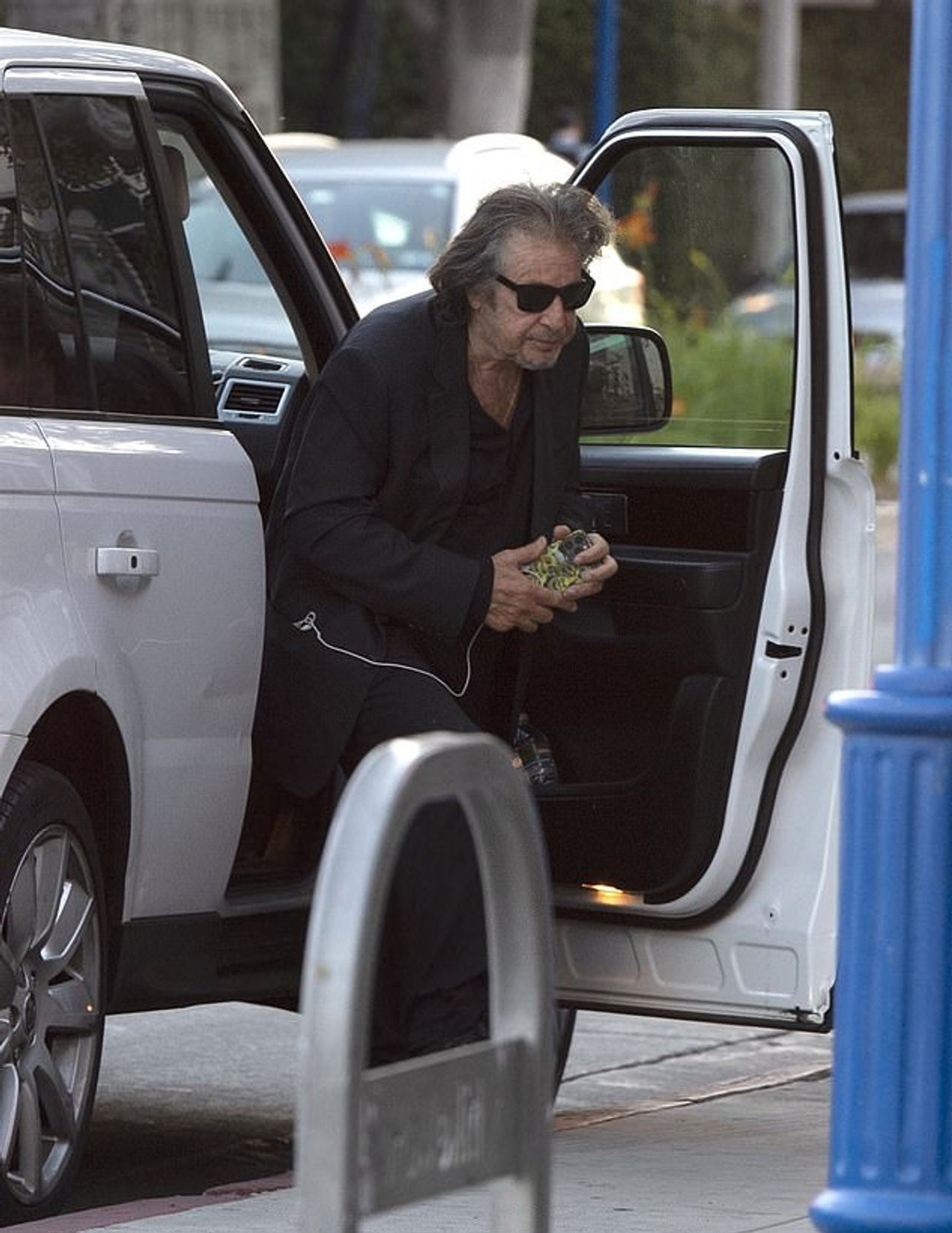 Фото © BackGrid