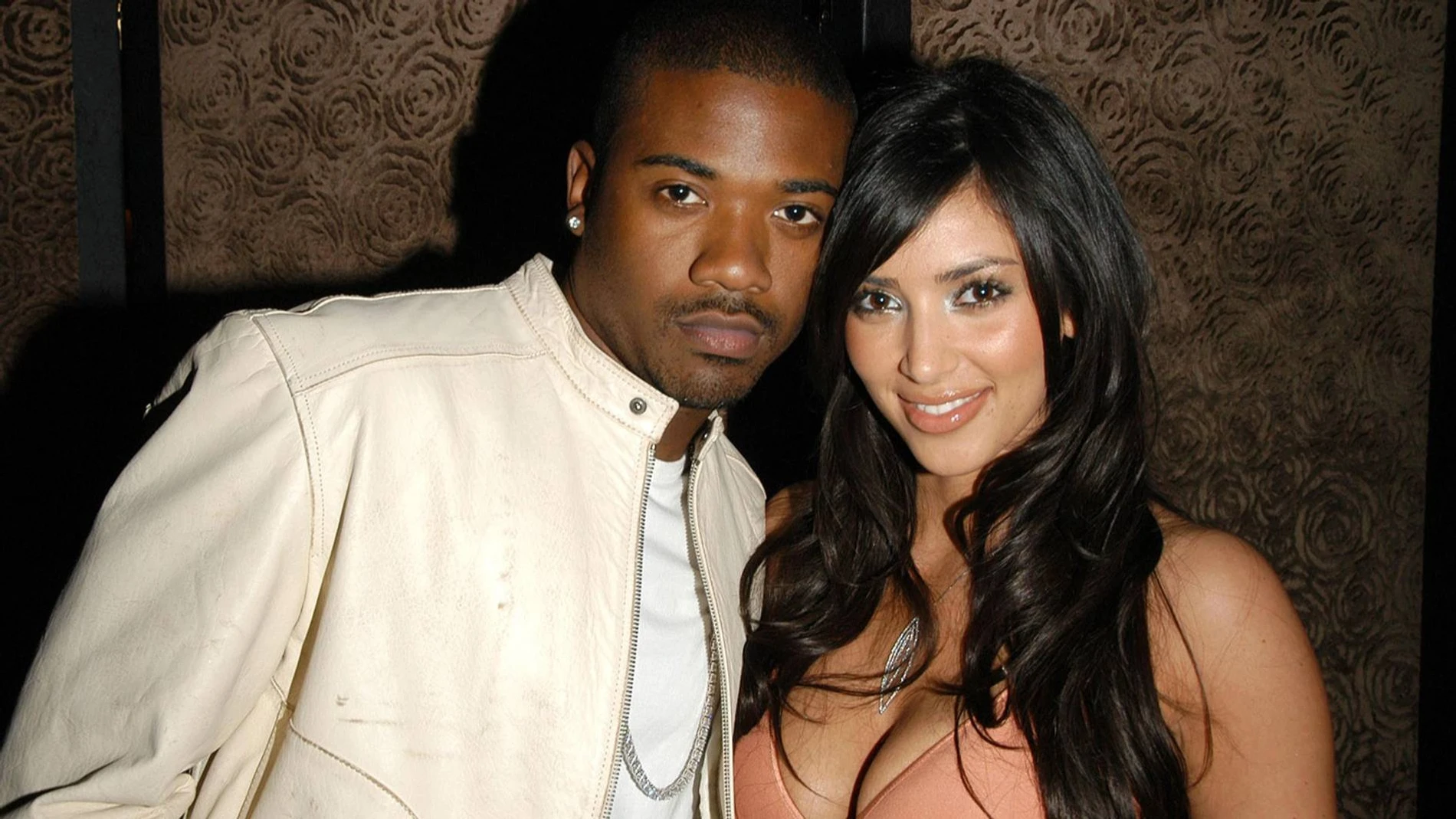 Сексуальная лента Ким Кардашян с Ray J