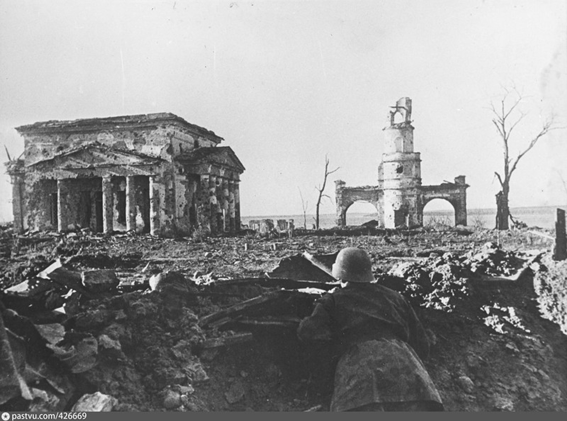 Званка в годы войны / «Колокола Званки»