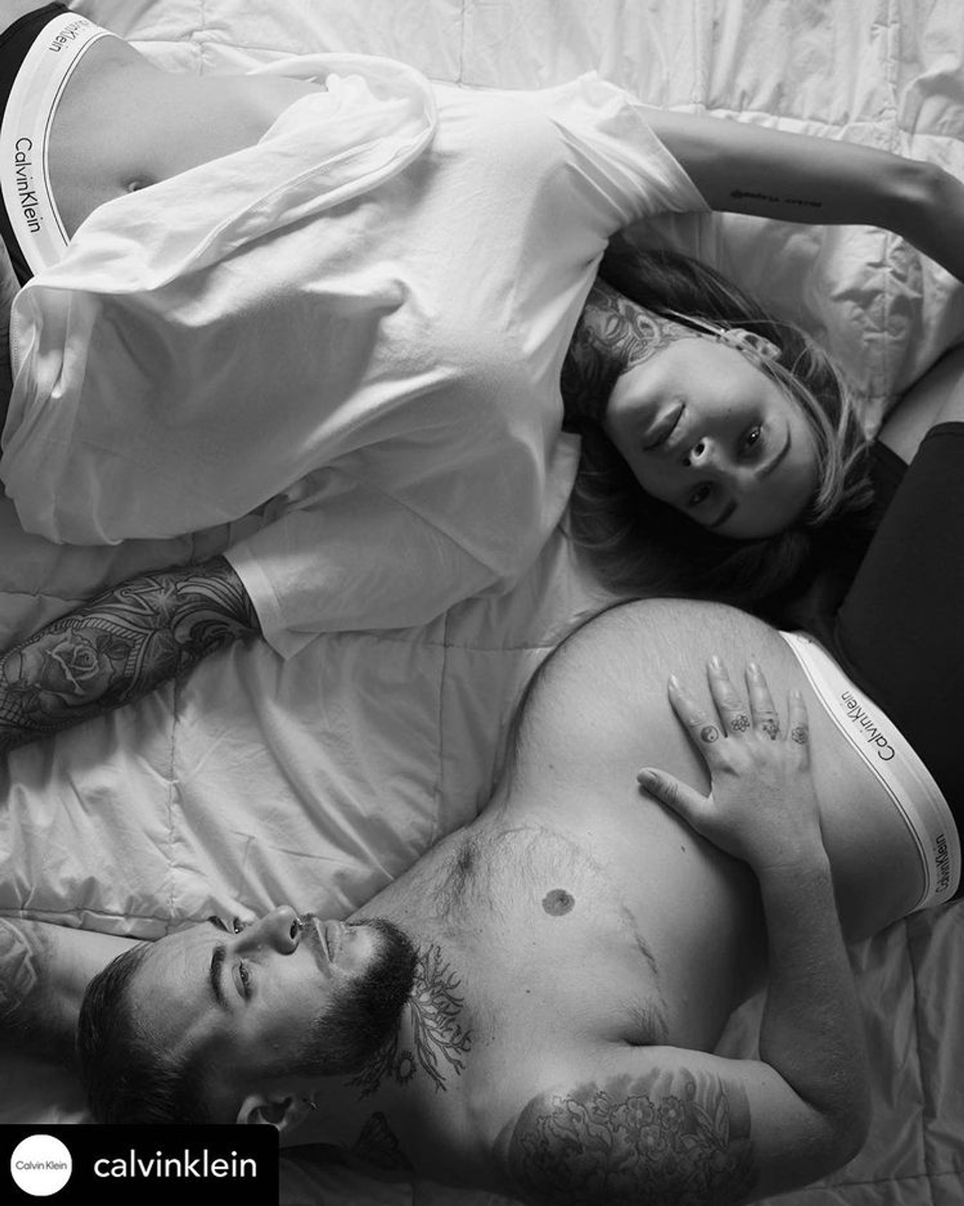 Фото: Calvin Klein