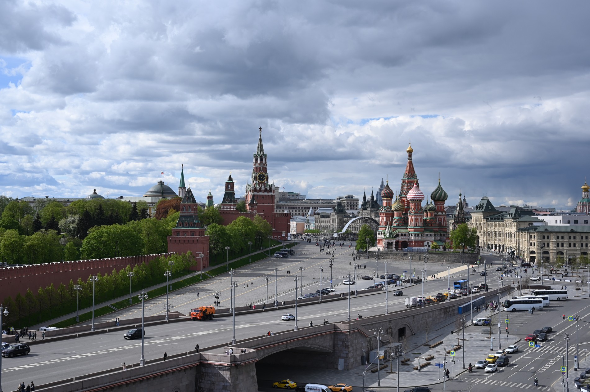 Вид из зала библиотеки в отеле «Балчуг», где Бузова отмечала 18-летие на ТВ