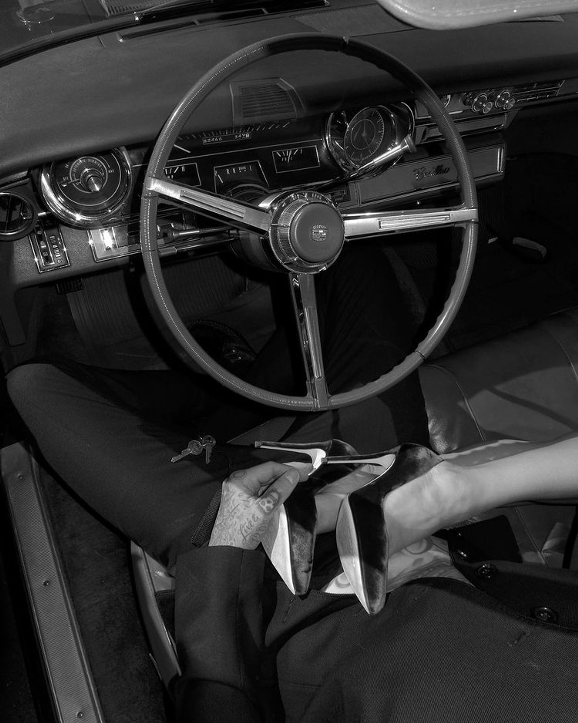 Фото: Инстаграм (запрещен в РФ) Кортни Кардашьян