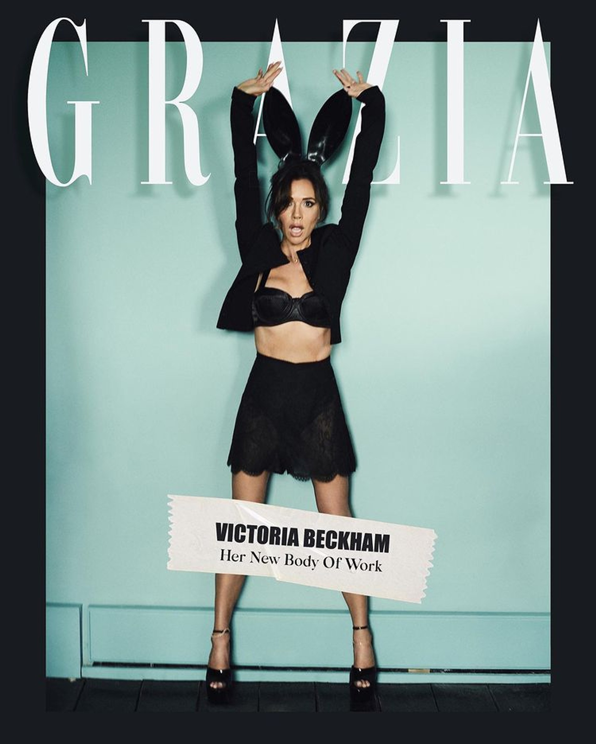 Фото: журнал Grazia