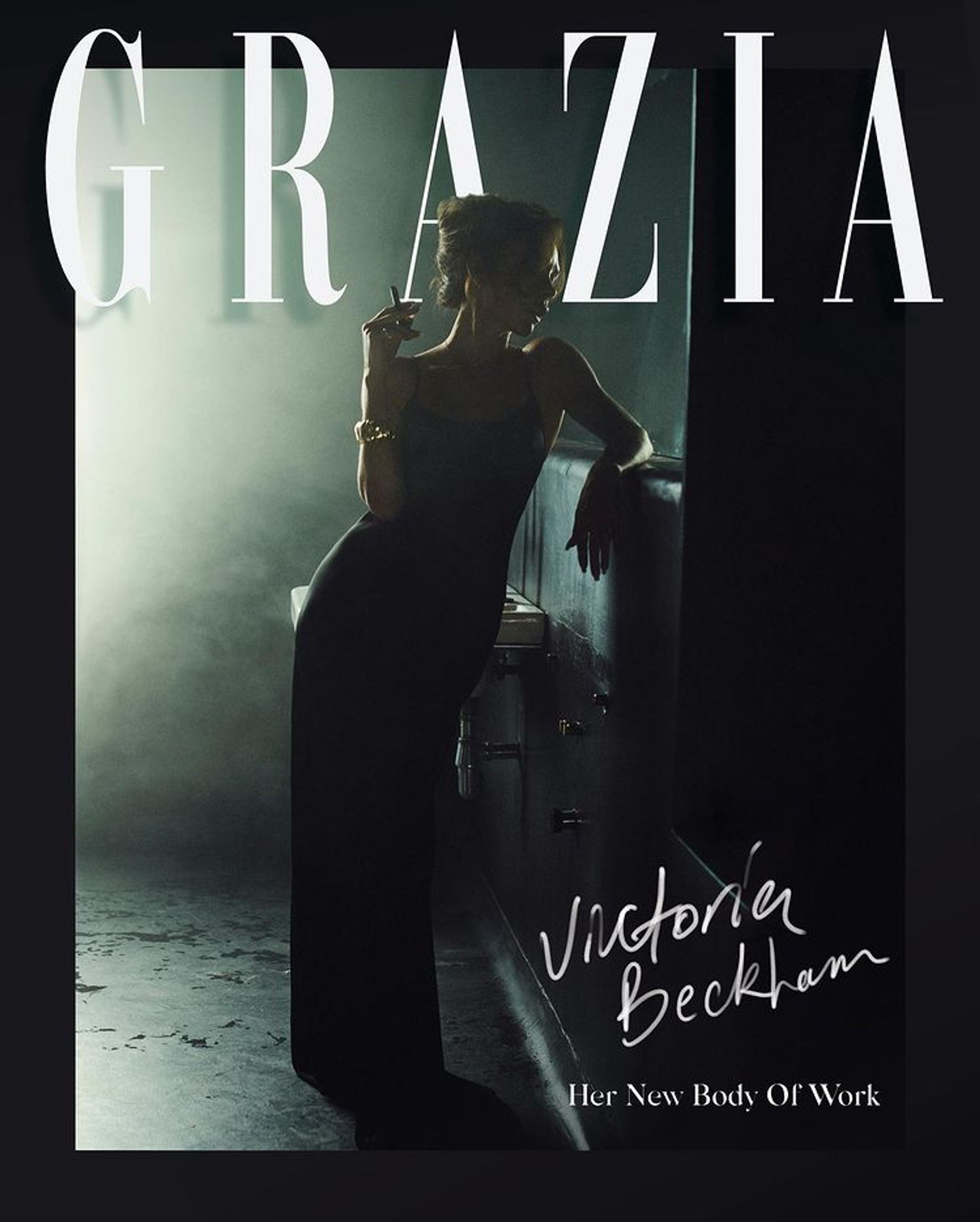 Фото: журнал Grazia