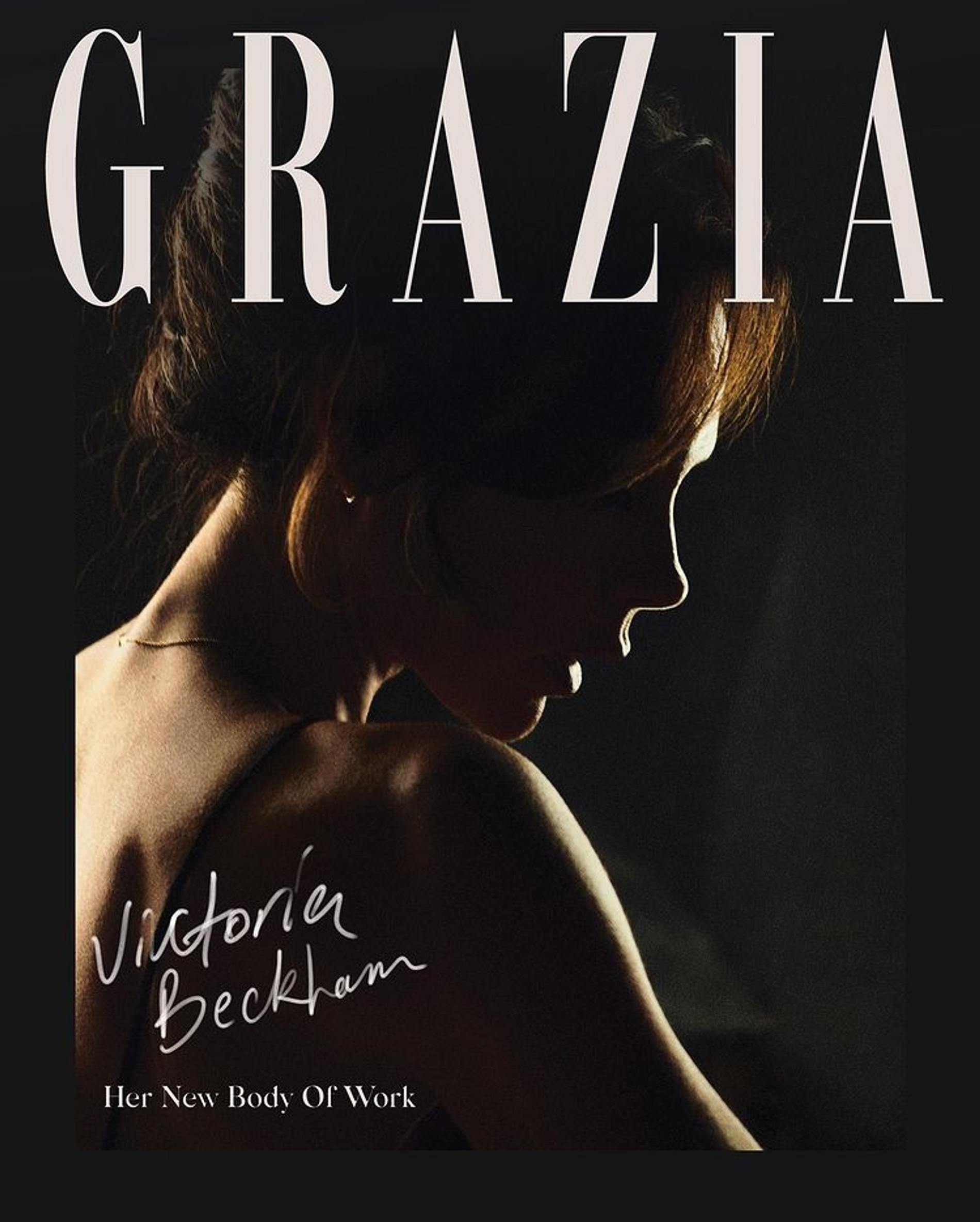 Фото: журнал Grazia