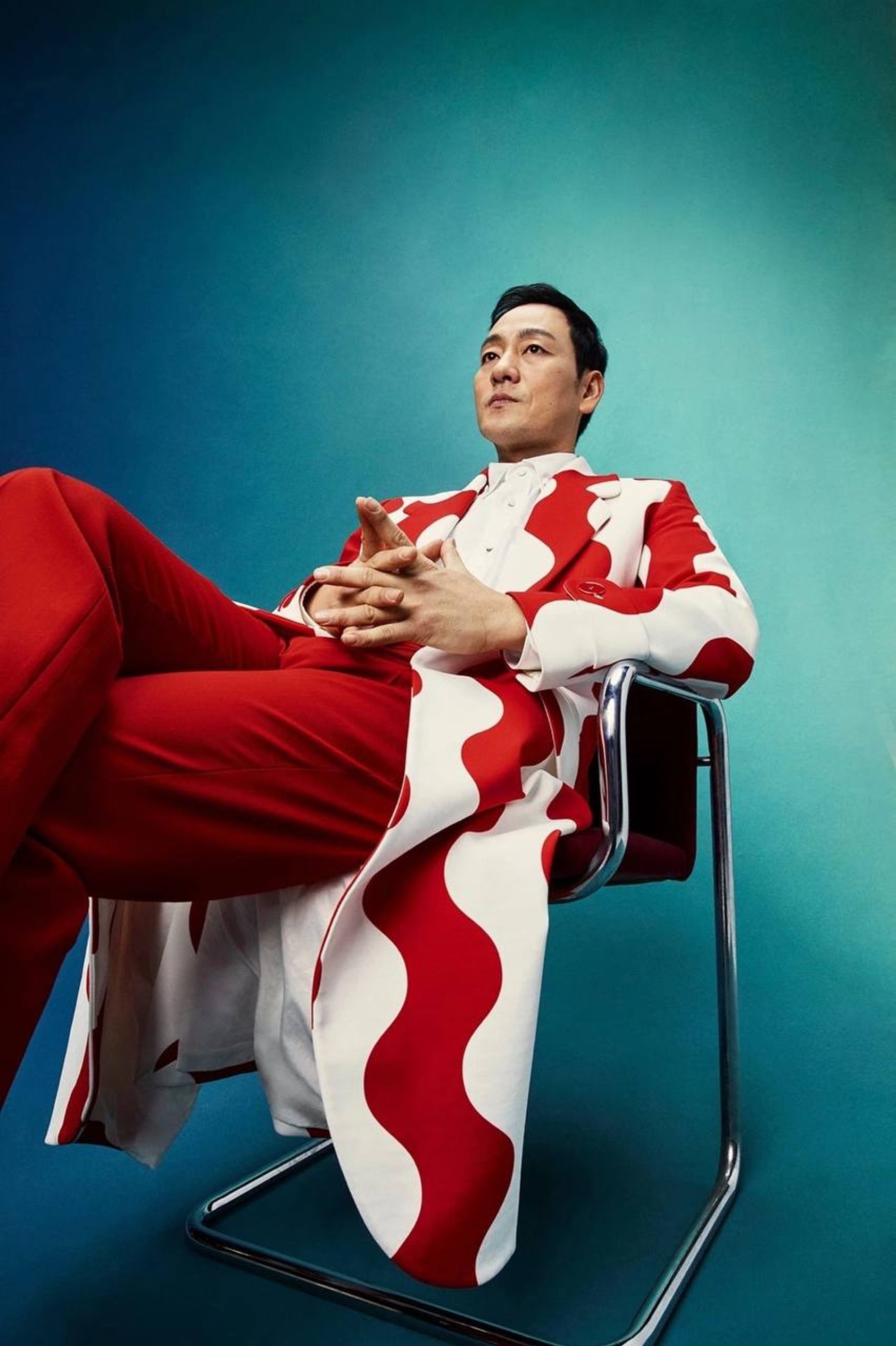 Пак Хэ Су
Фото: Vanity Fair