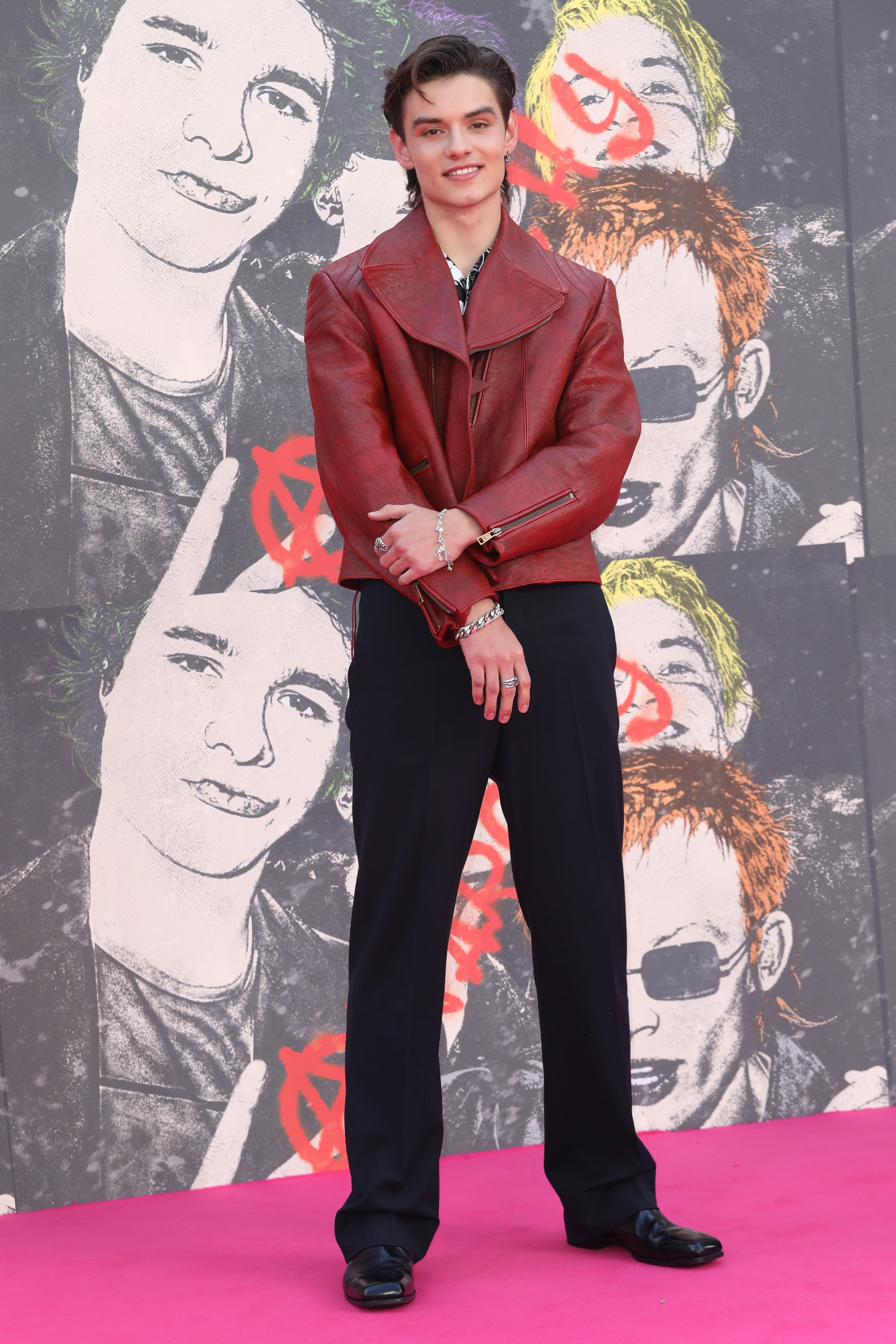 Луис Патридж