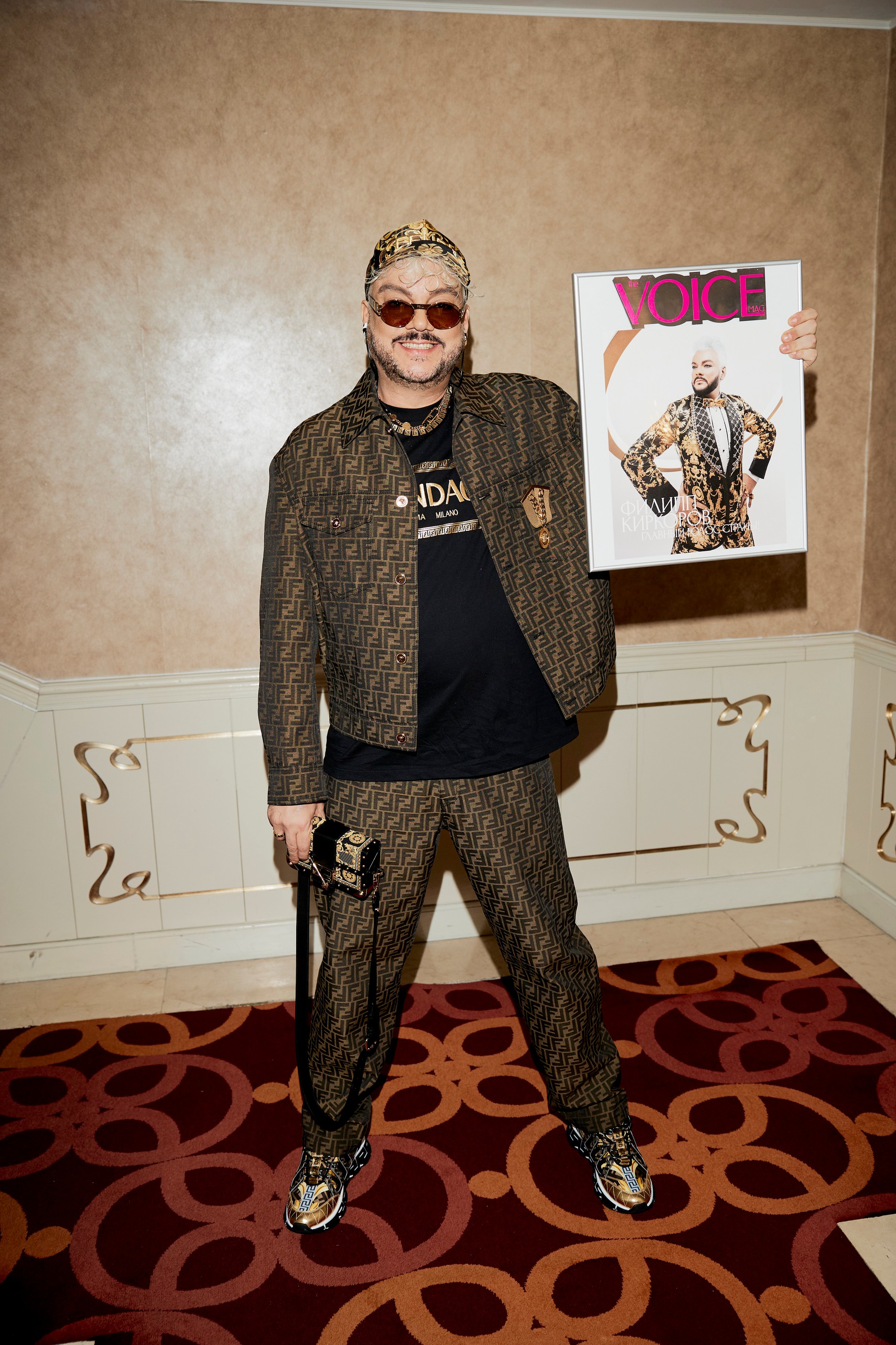 Филипп Киркоров