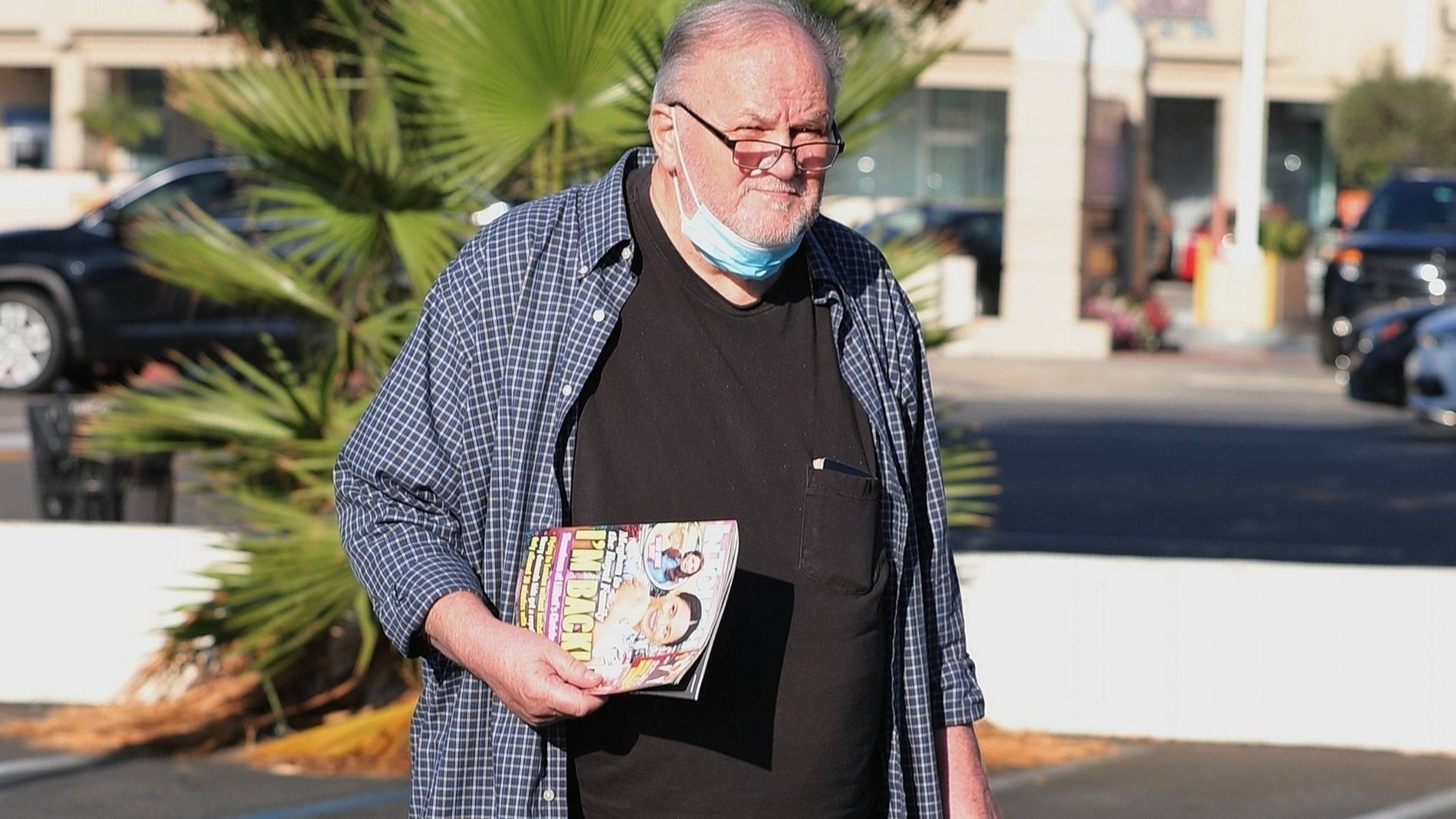 Отец Меган
Фото © Legion-Media