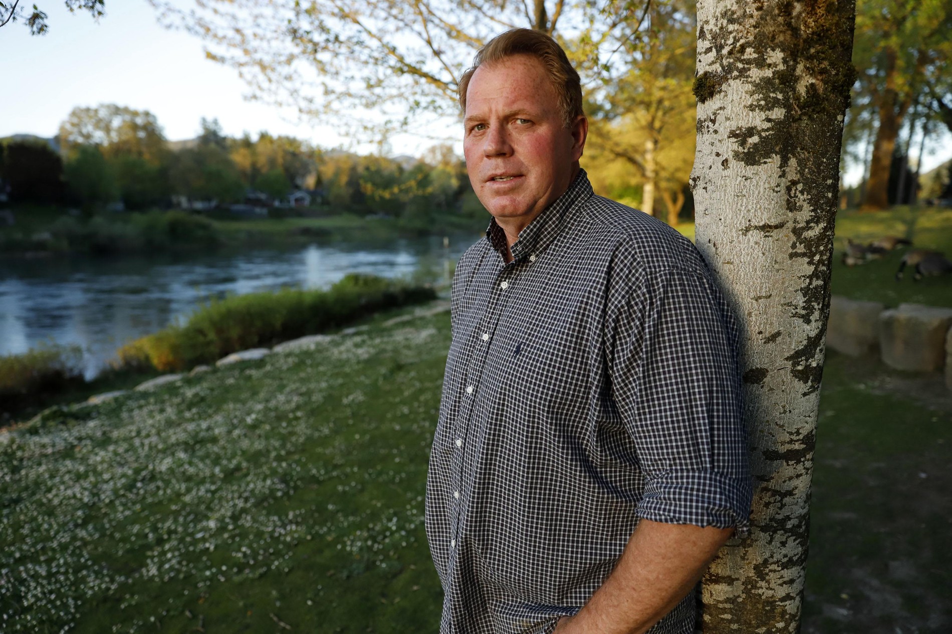 Брат Меган Томас
Фото © Legion-Media