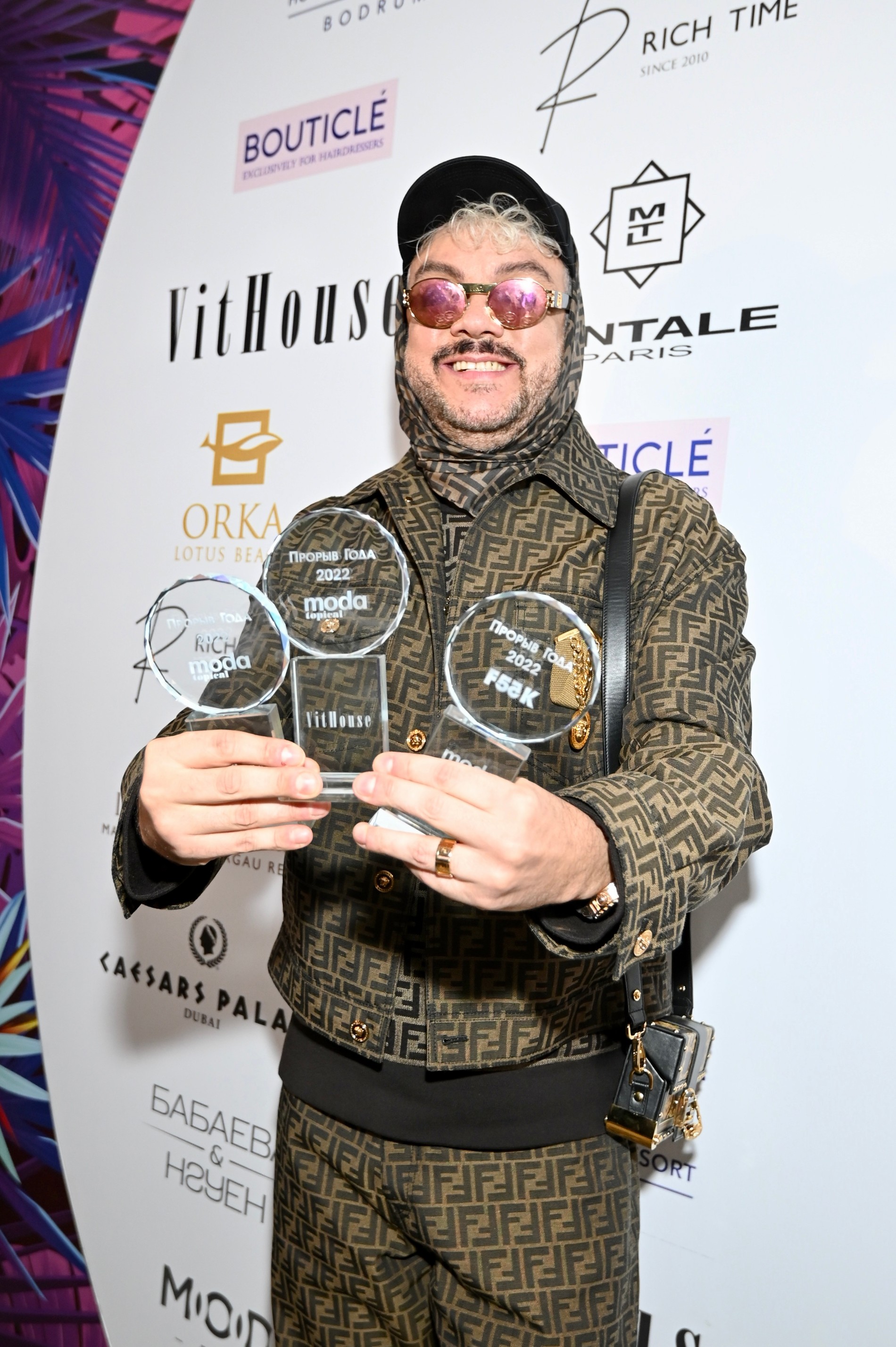 Филипп Киркоров
Фото © Super.ru