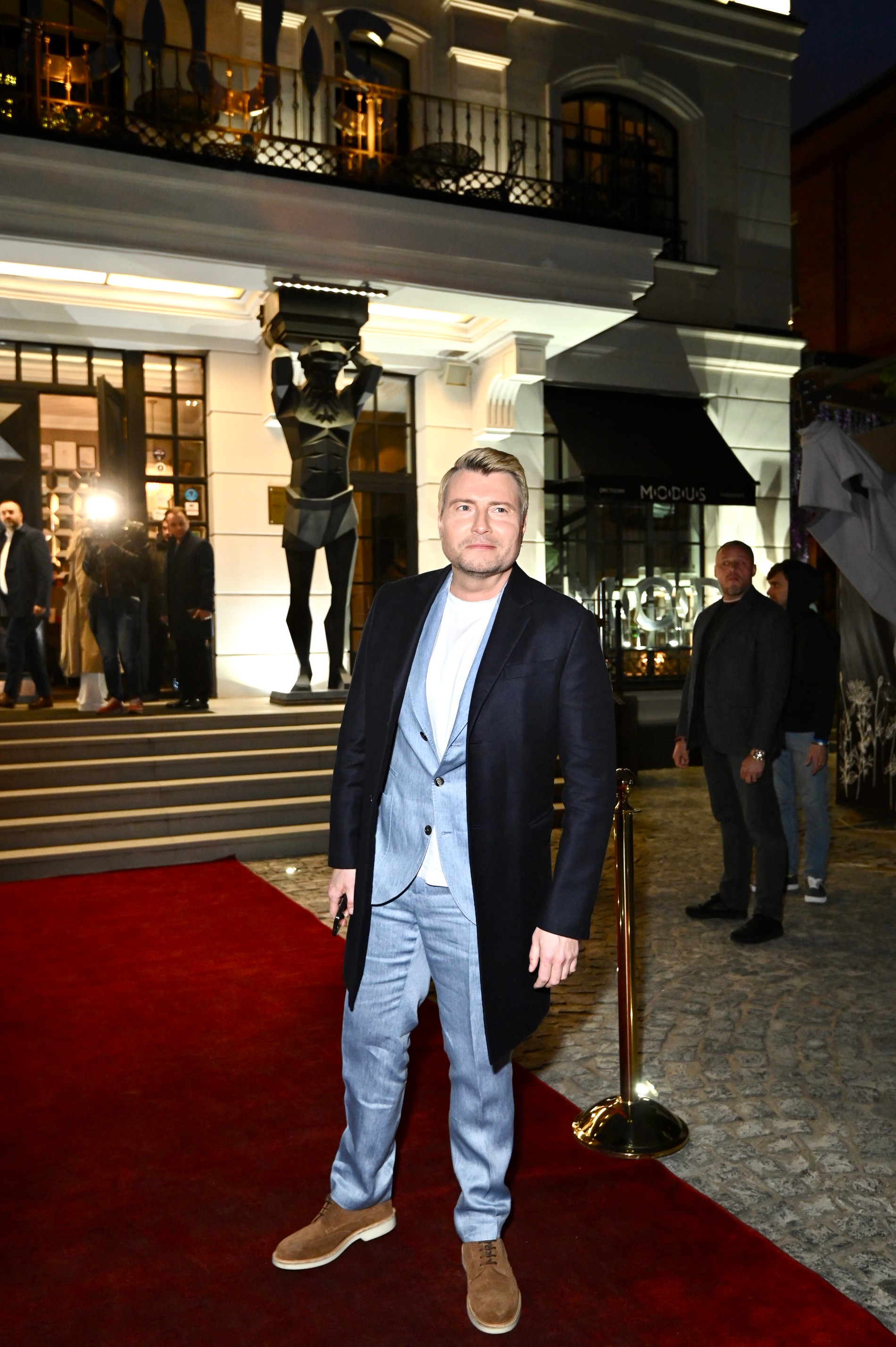 Николай Басков
Фото © Super.ru