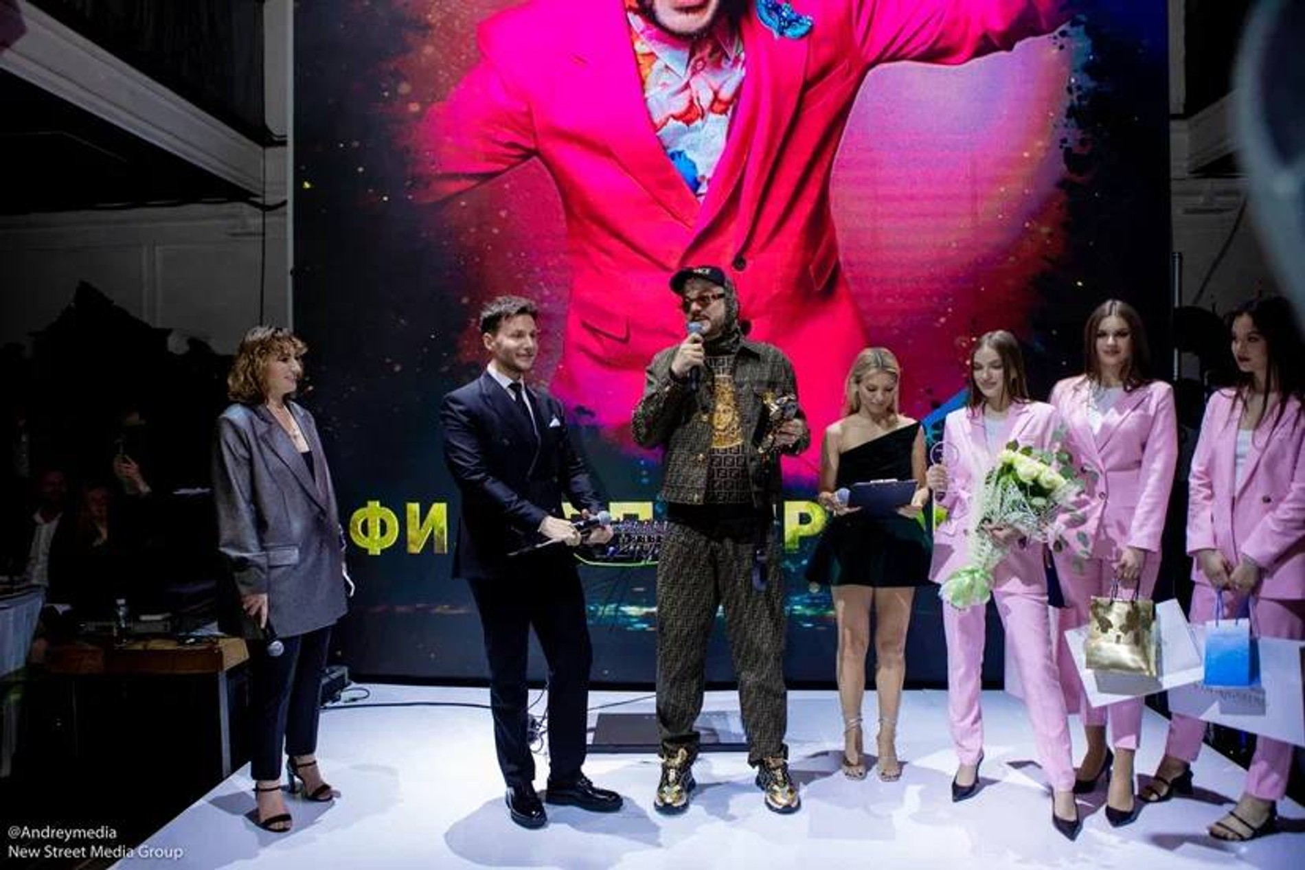 Филипп Киркоров
Фото © Пресс-служба