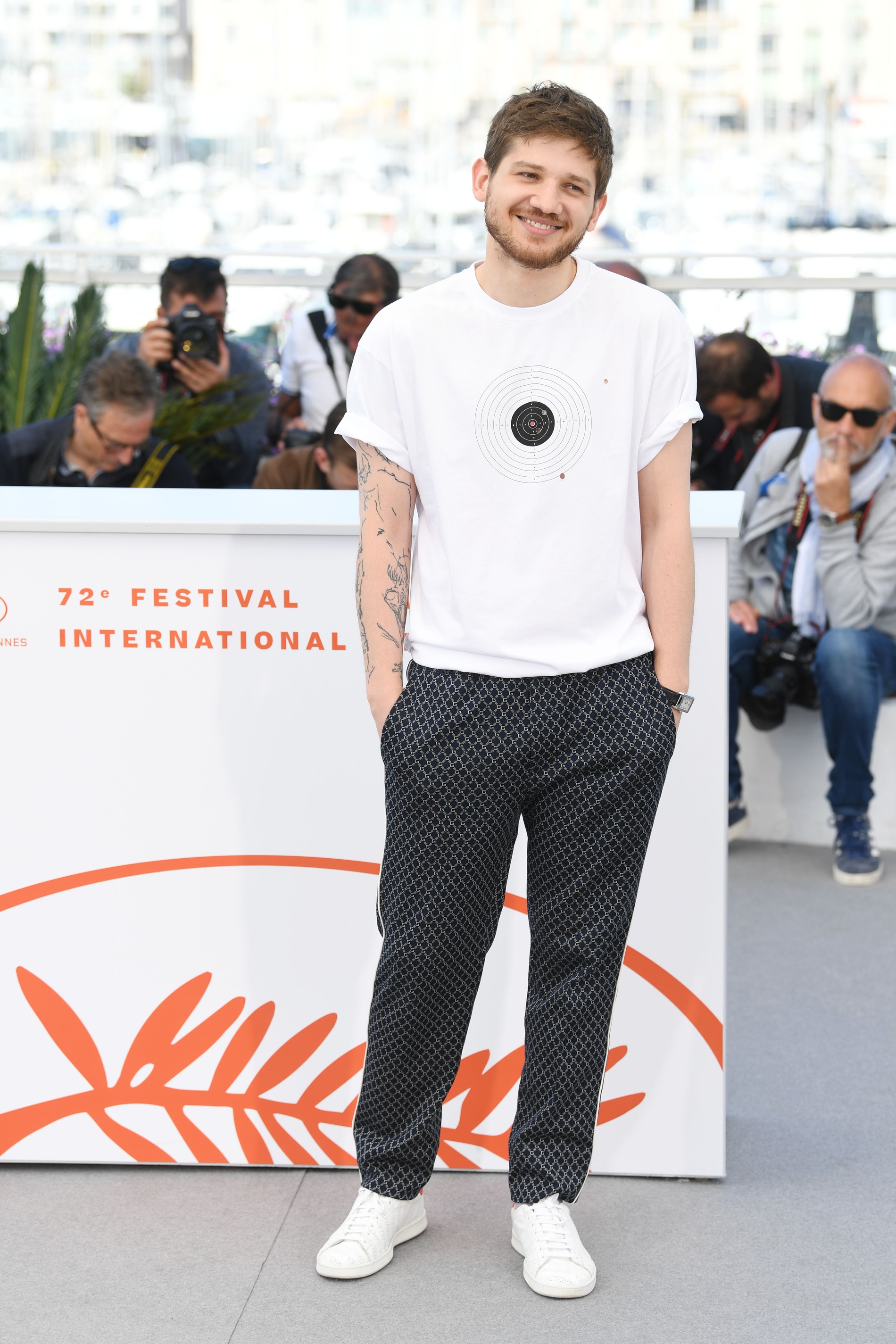 Кантемир Балагов, 2019